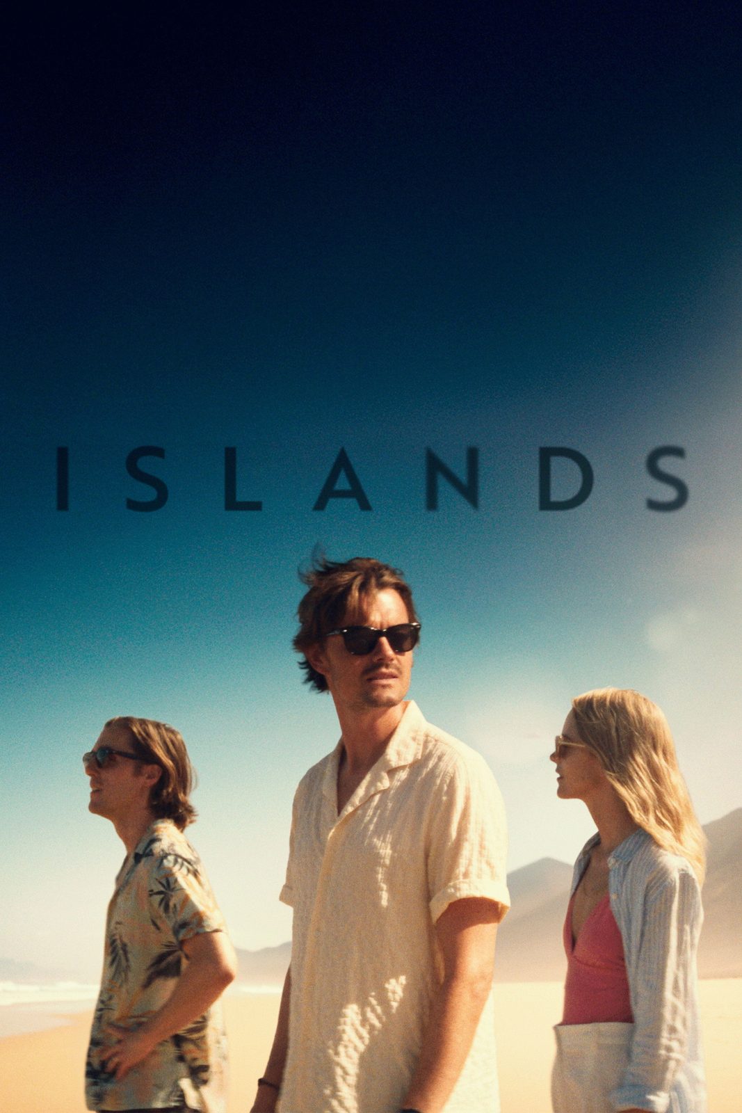 Islands film poster