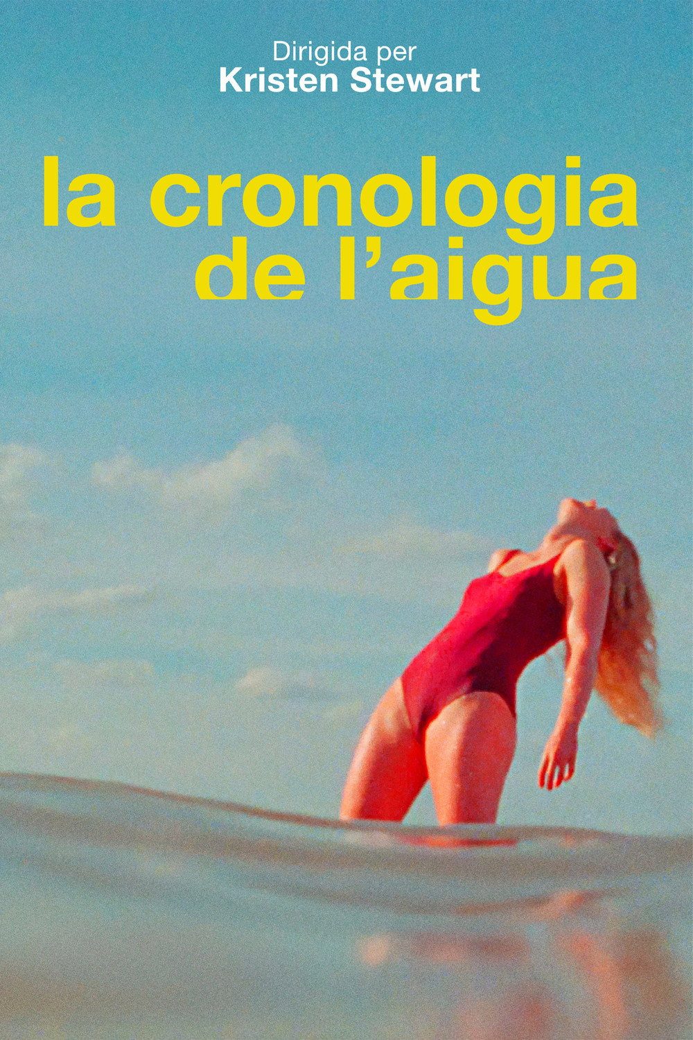 The Chronology of Water
