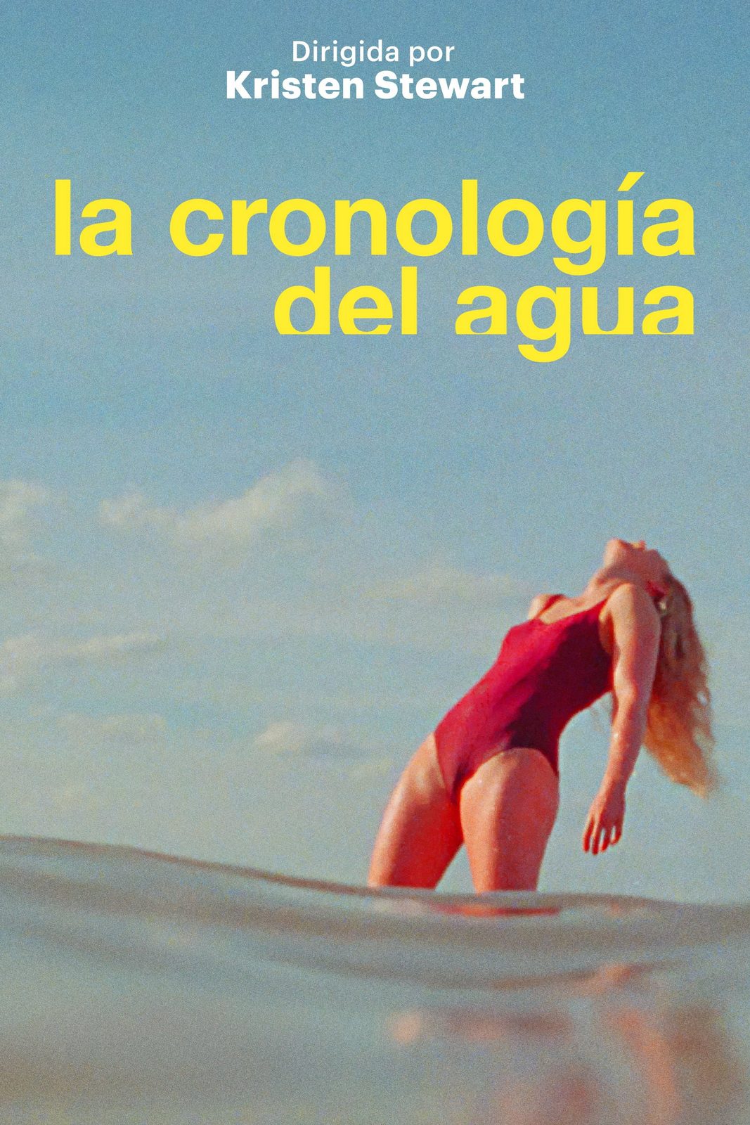 The Chronology of Water