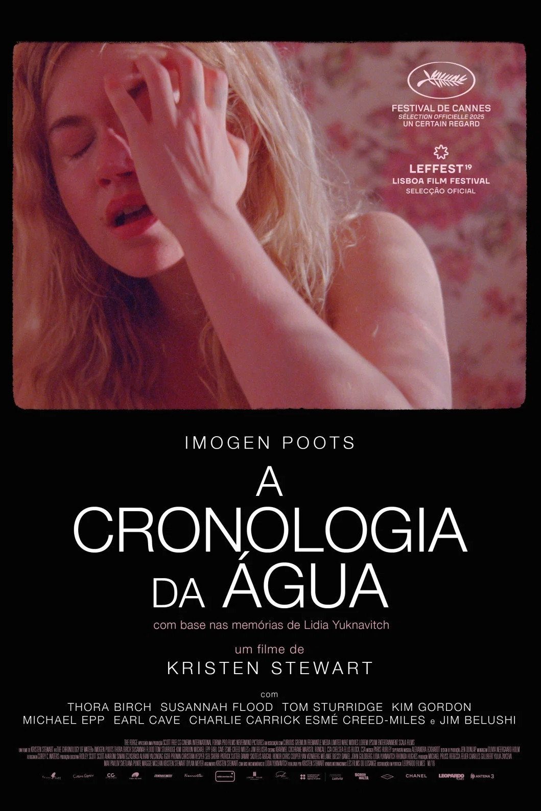 The Chronology of Water