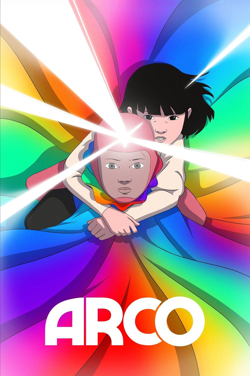 Arco film poster