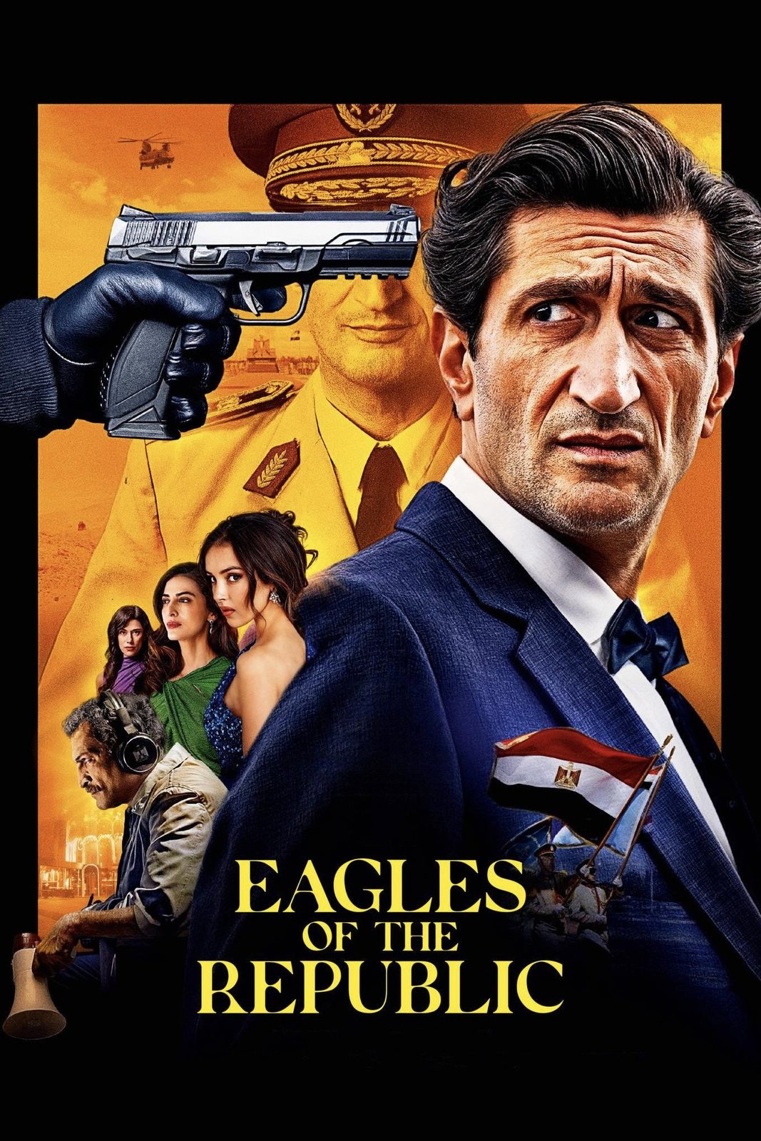Eagles of the Republic