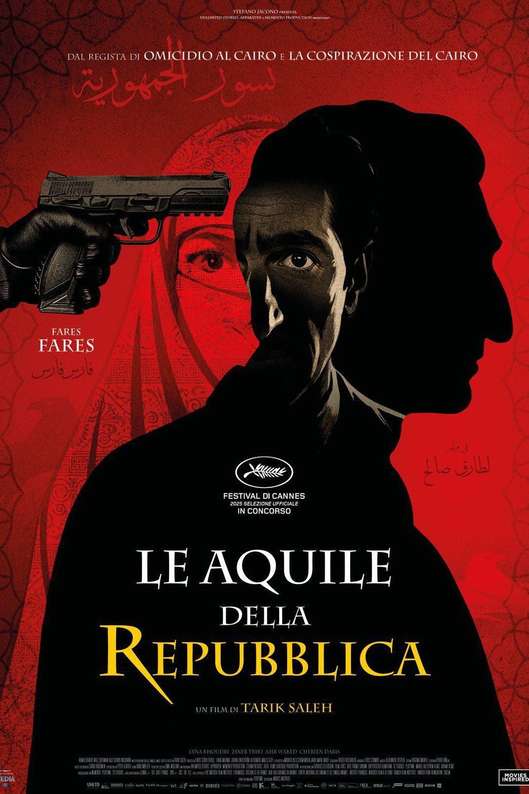 Eagles of the Republic