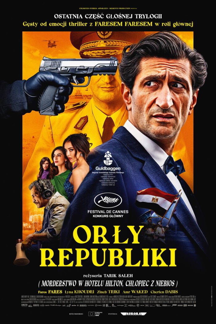Eagles of the Republic