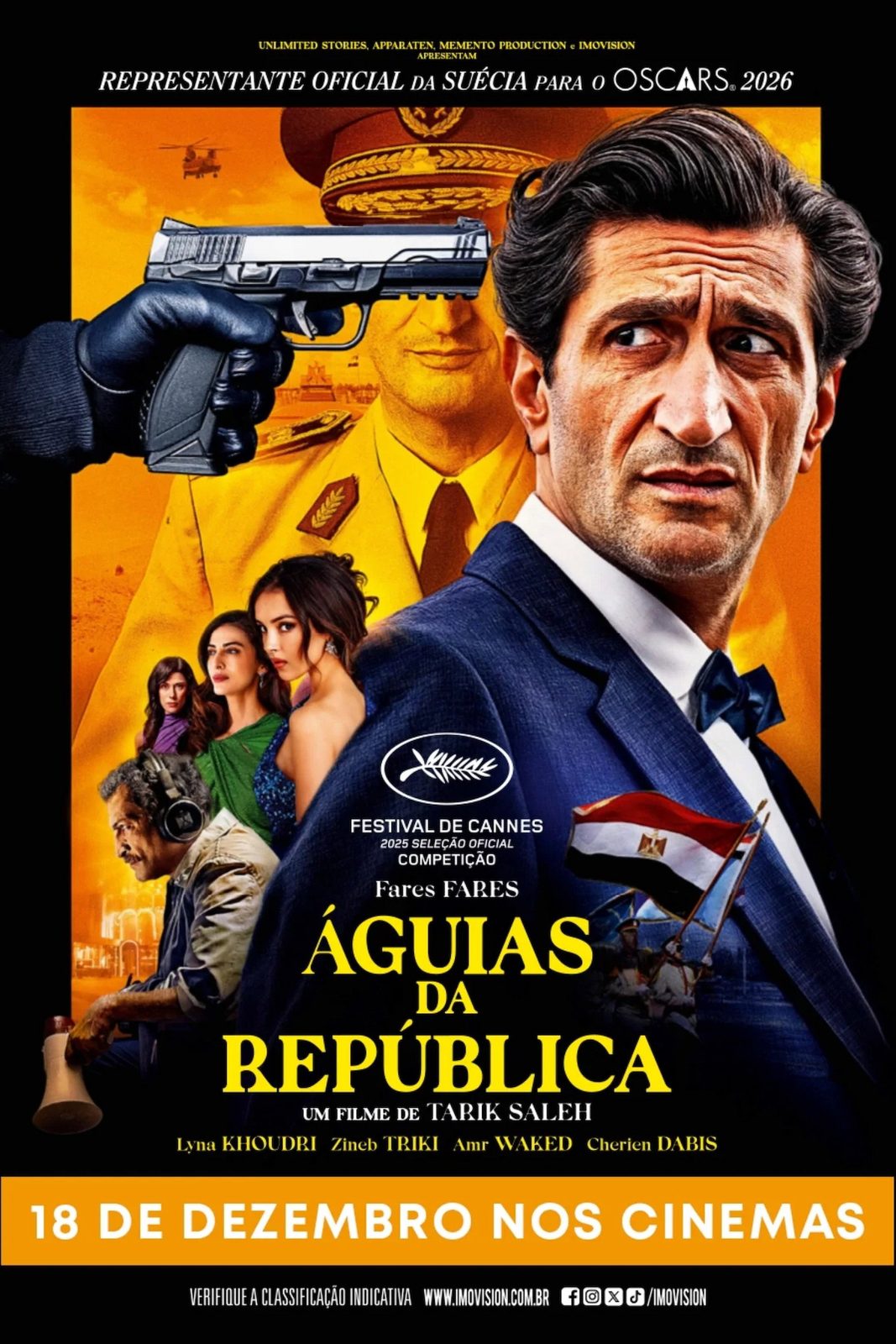 Eagles of the Republic