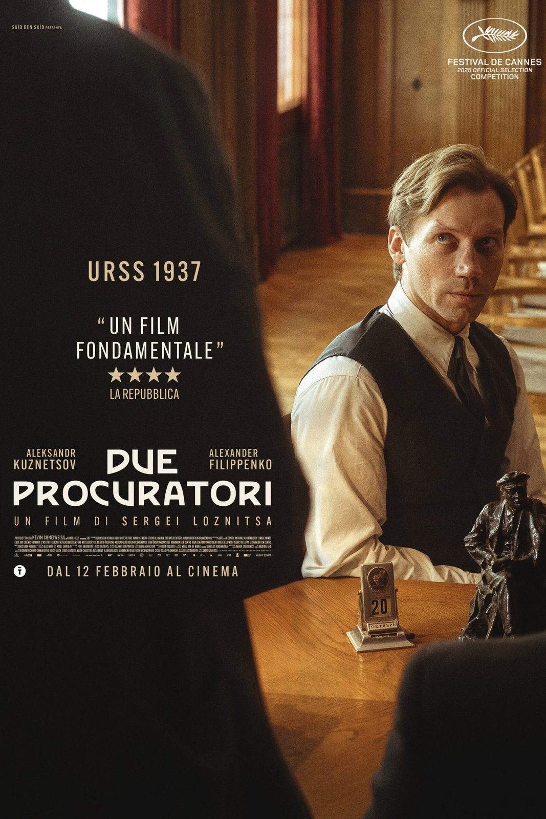 Two Prosecutors