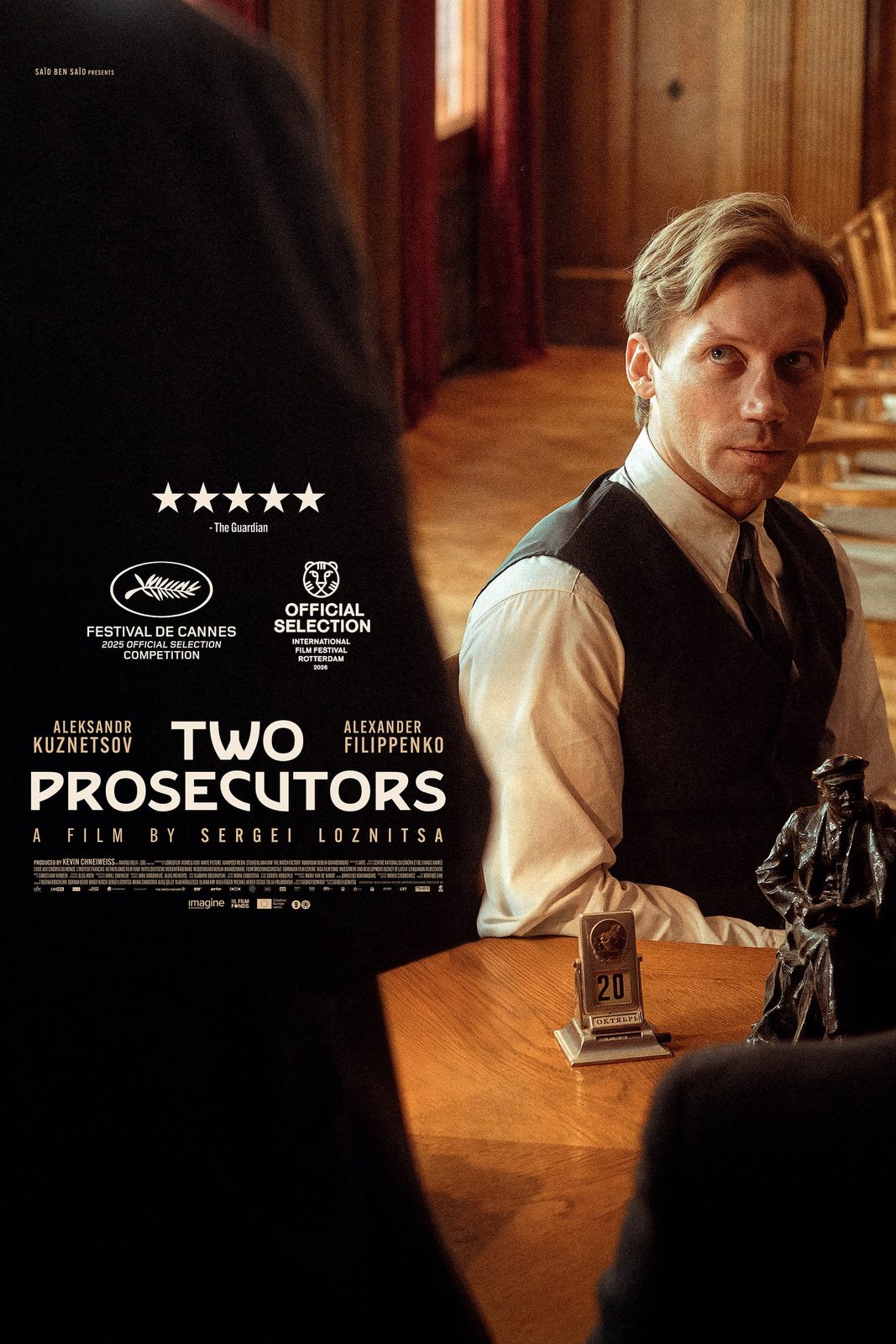 Two Prosecutors