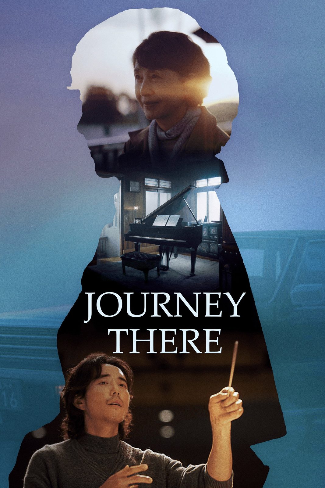 JOURNEY THERE