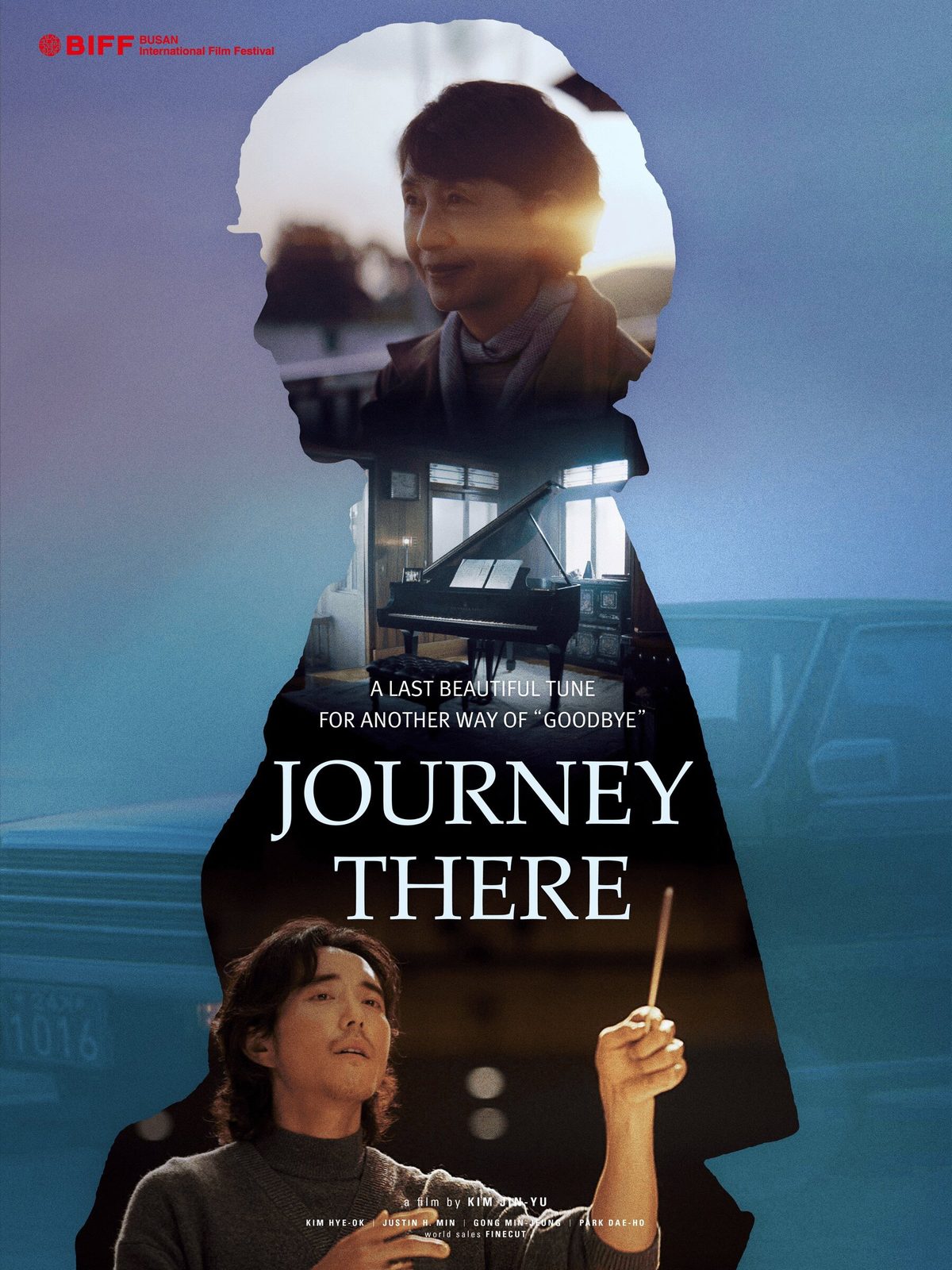 JOURNEY THERE film poster