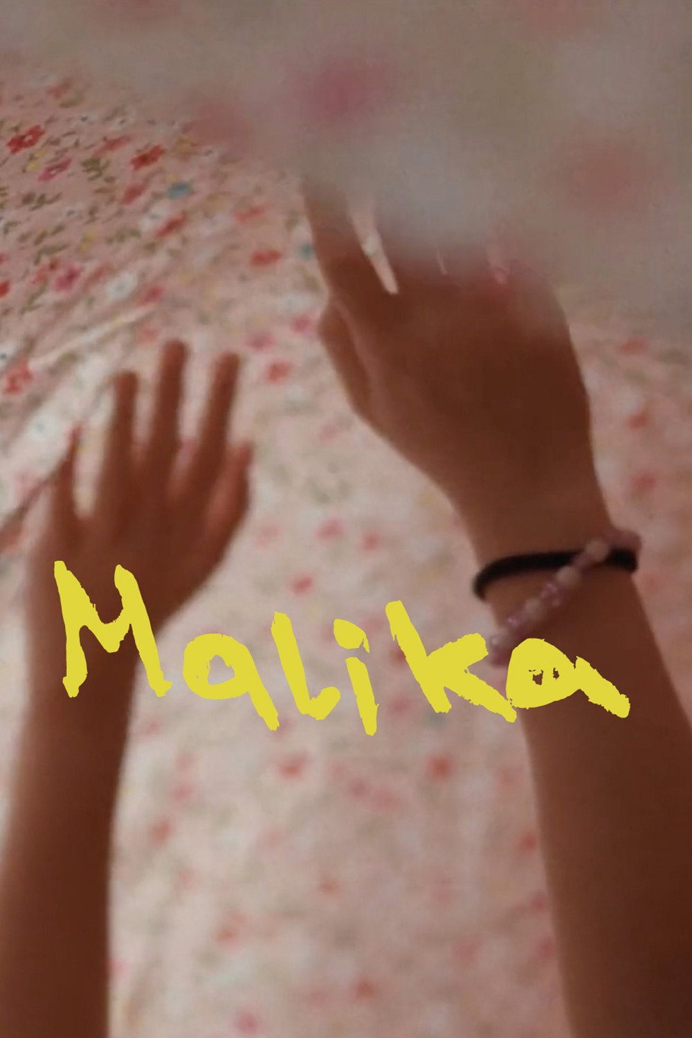 Malika film poster