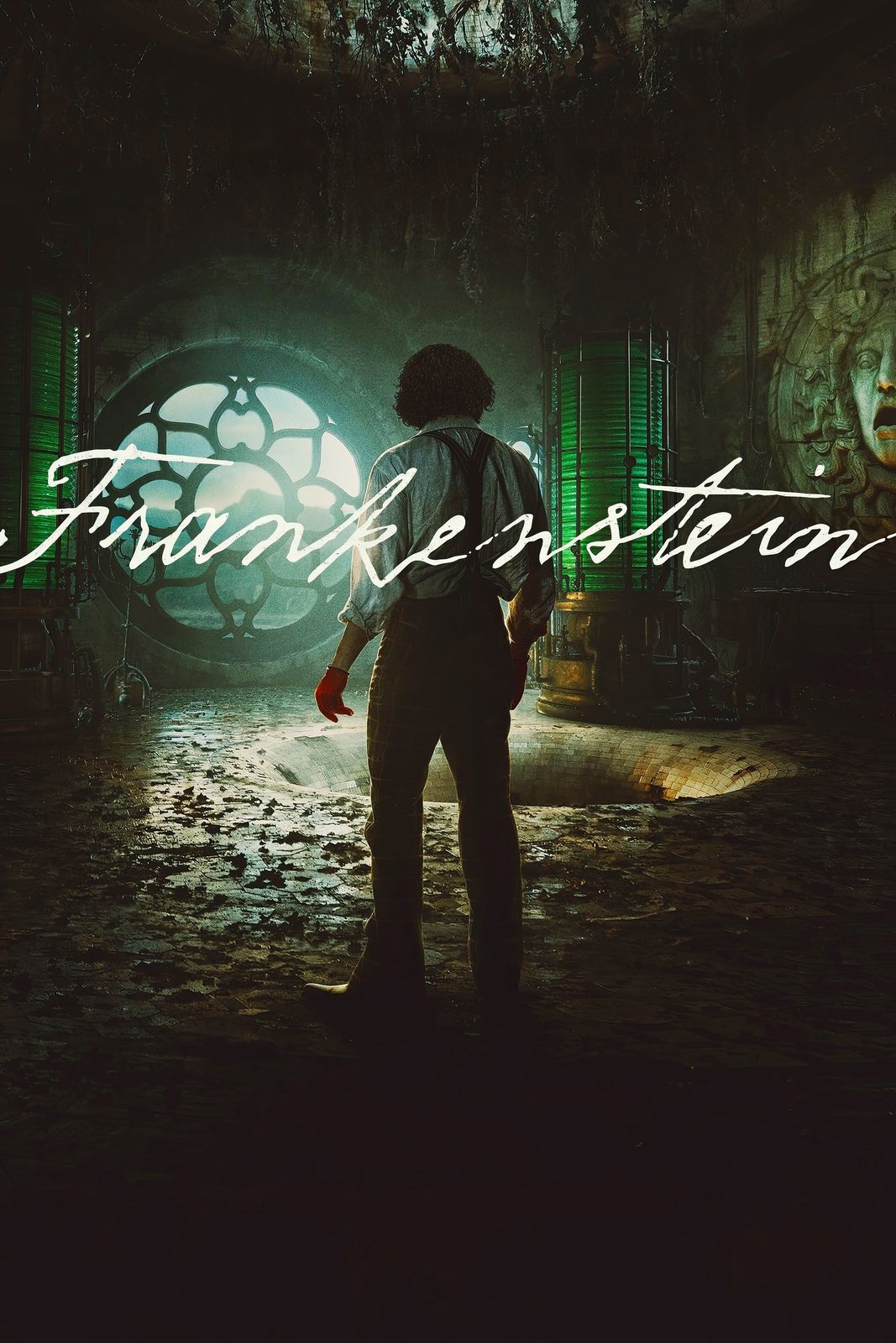 Frankenstein film poster