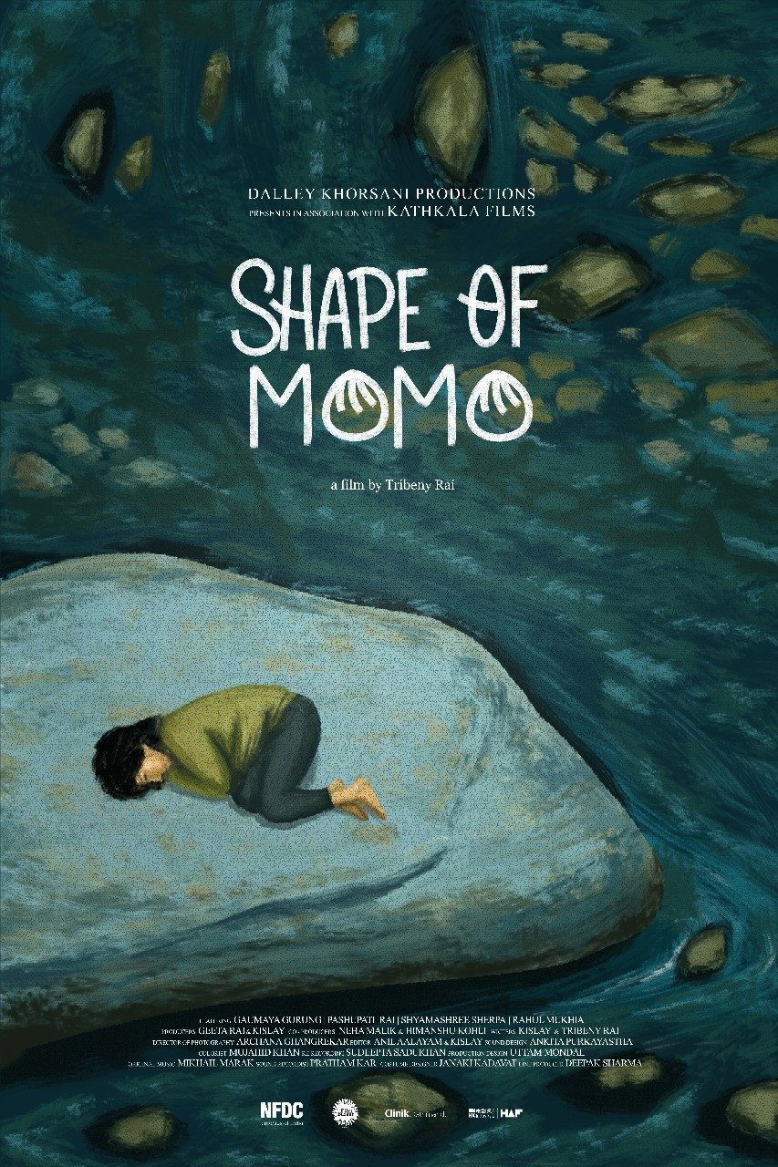 Shape of Momo
