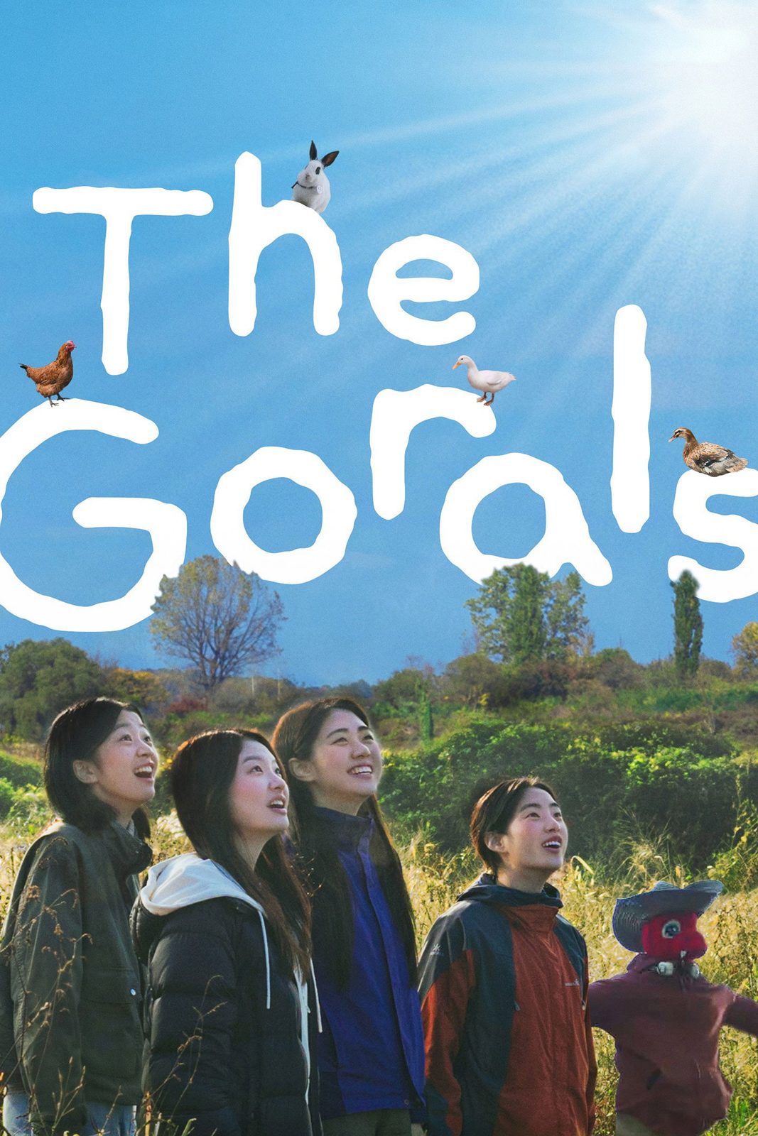 The Gorals film poster