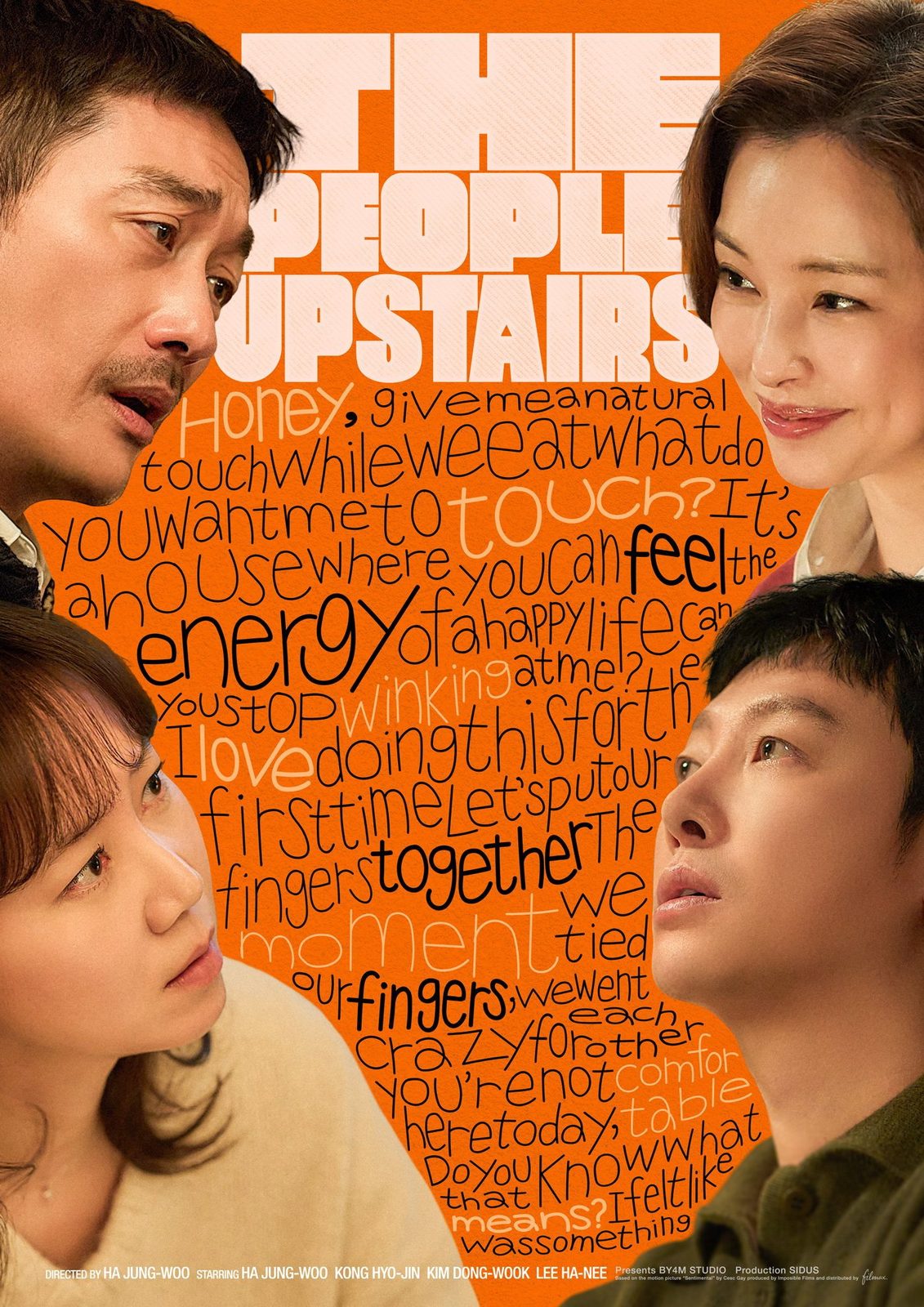The People Upstairs film poster