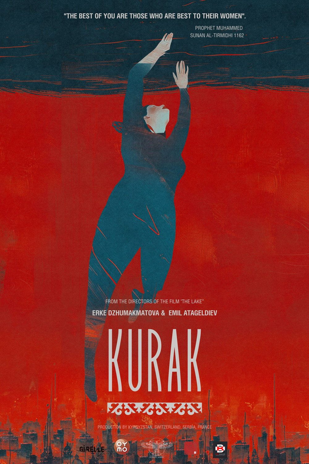 Kurak film poster