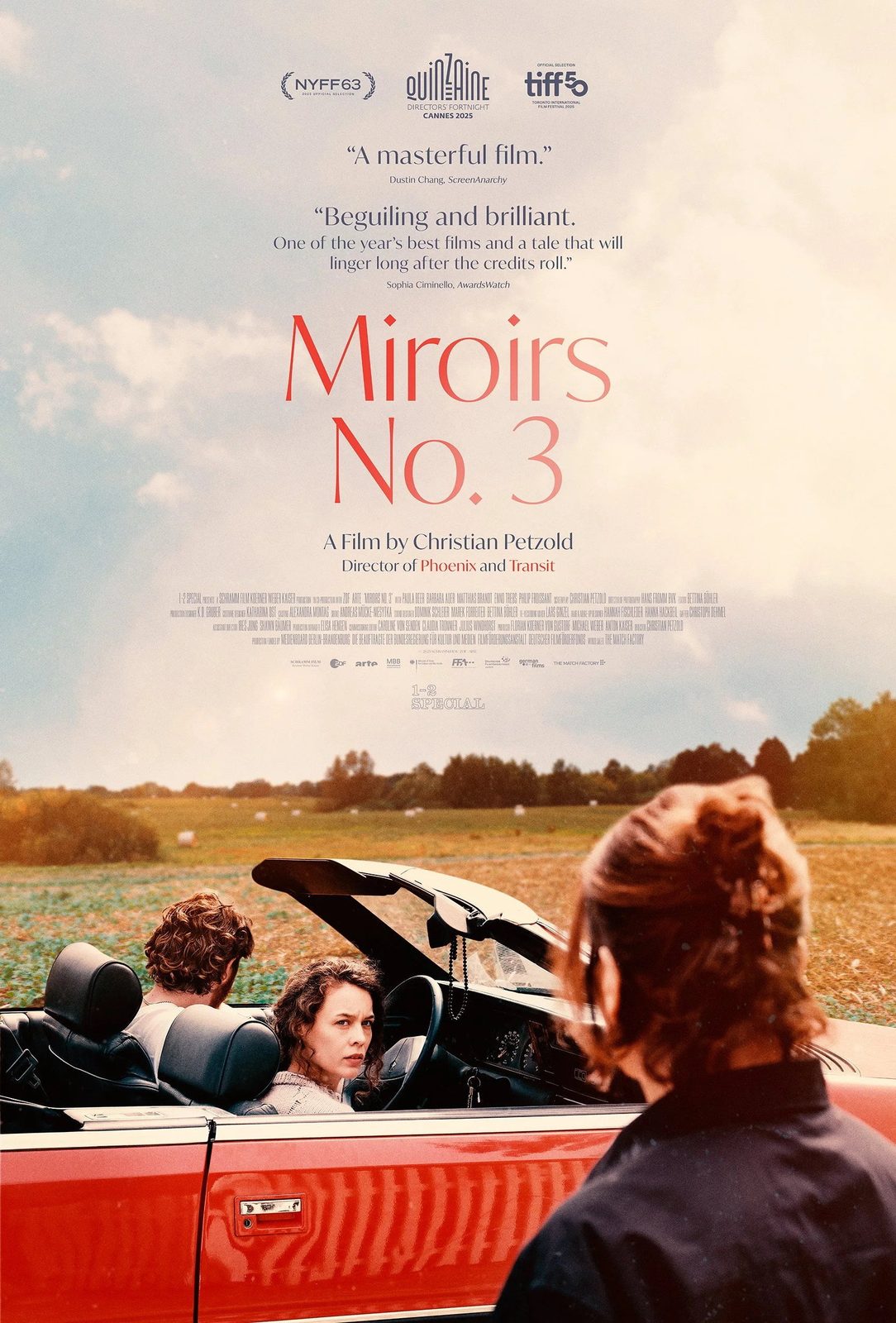 Mirrors No. 3