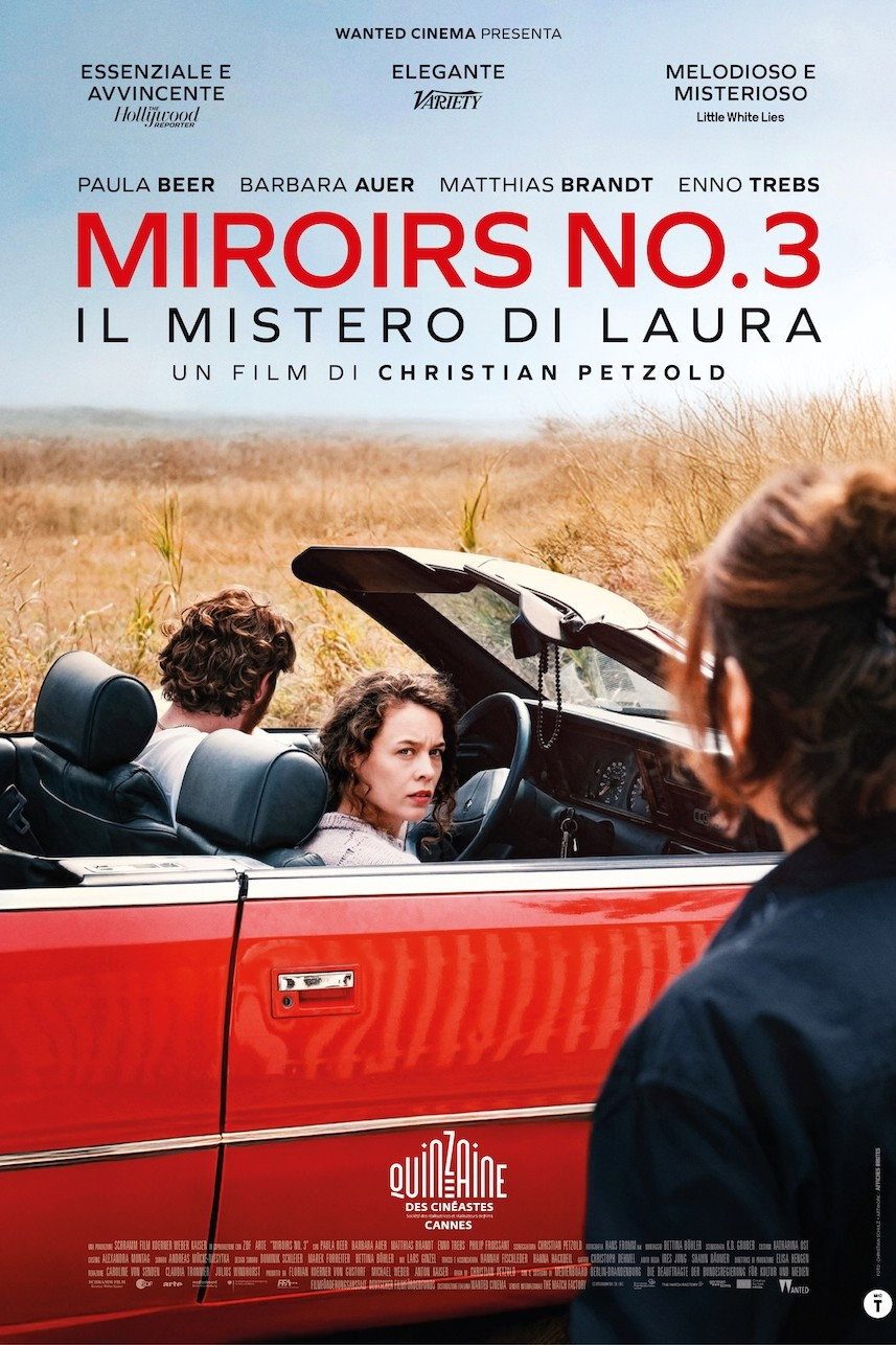 Mirrors No. 3