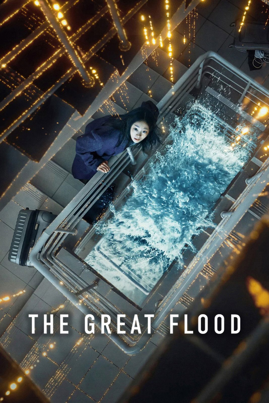 The Great Flood film poster