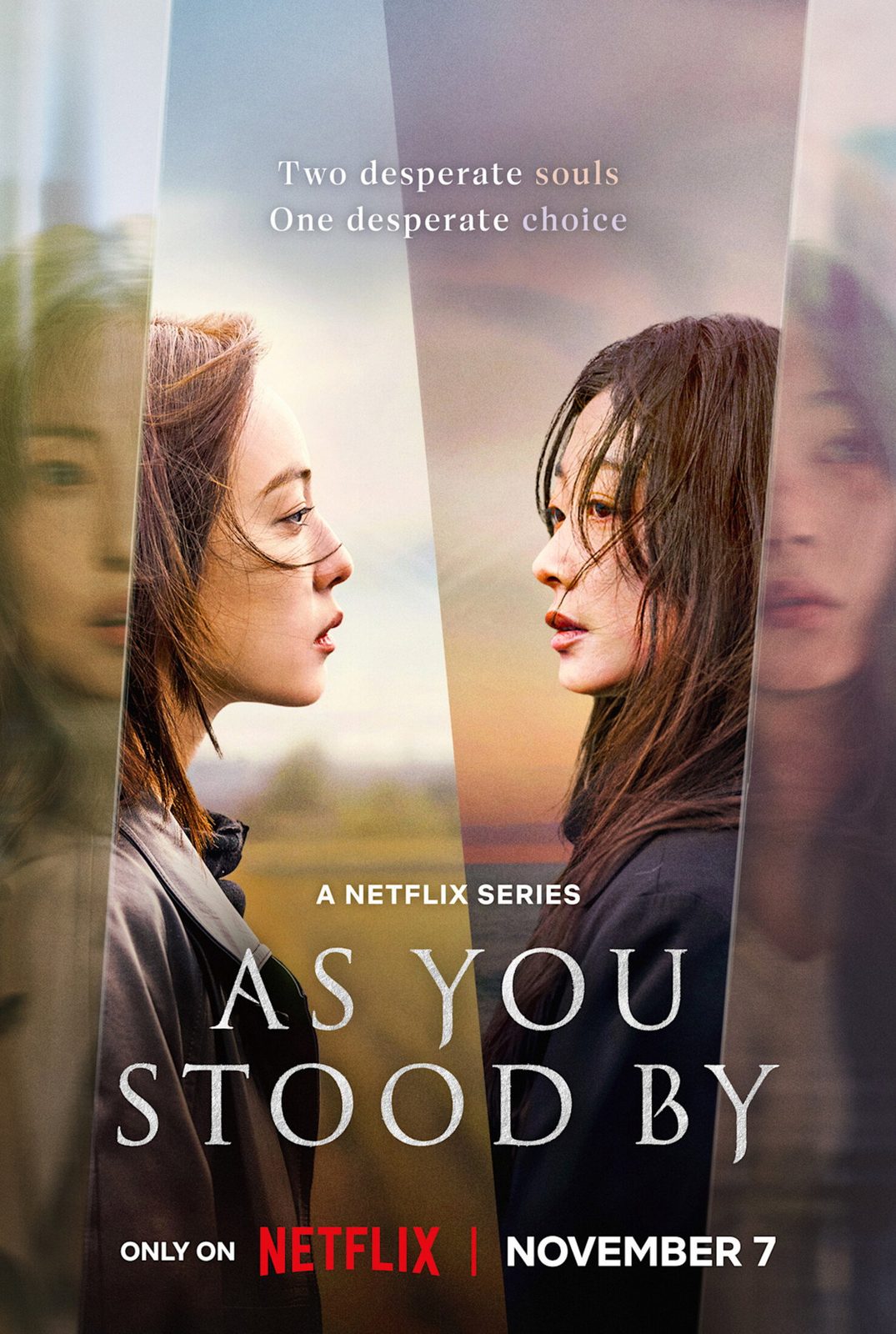 As You Stood By