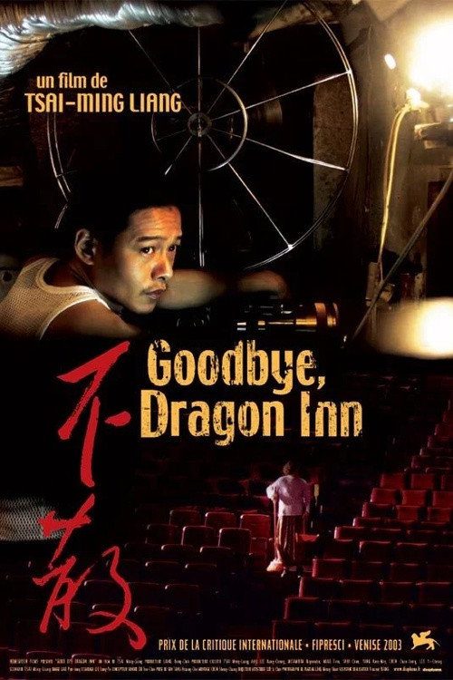 Goodbye, Dragon Inn