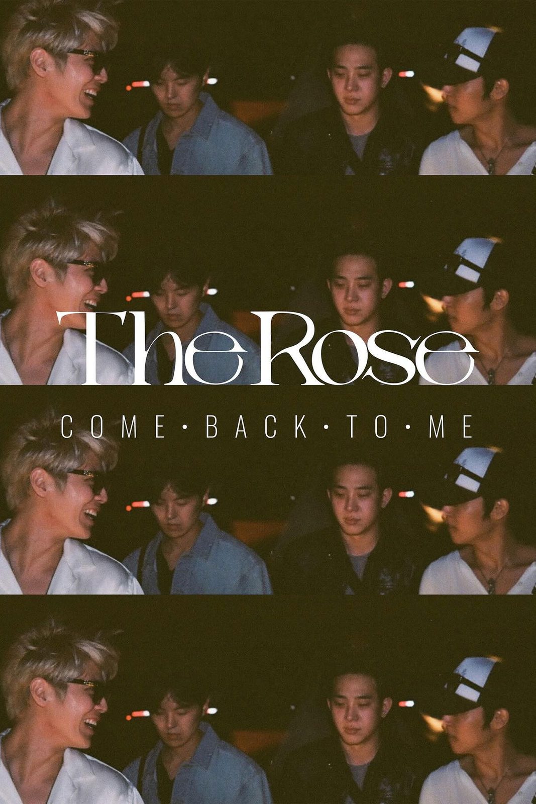 The Rose: Come Back to Me film poster