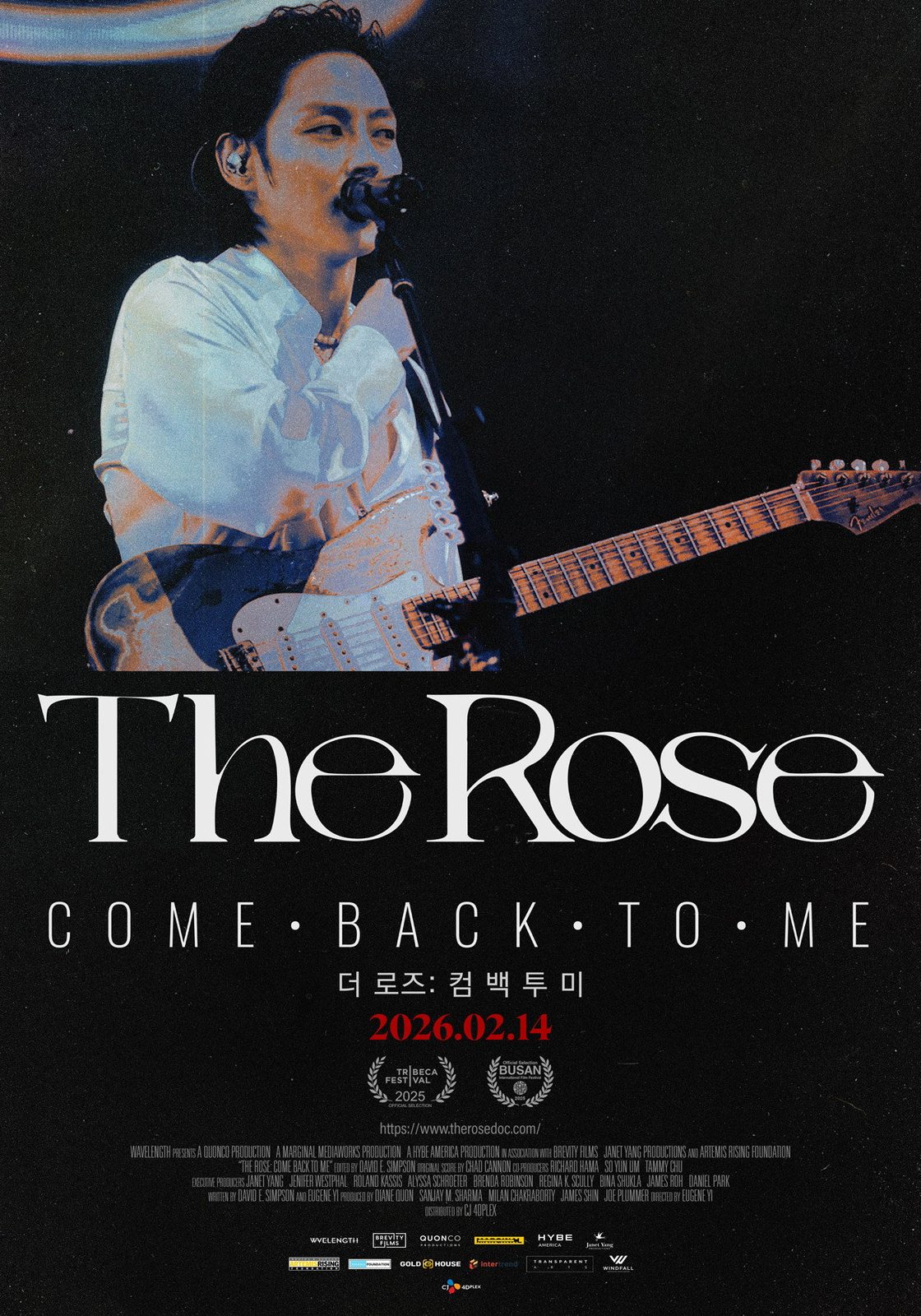 The Rose: Come Back to Me