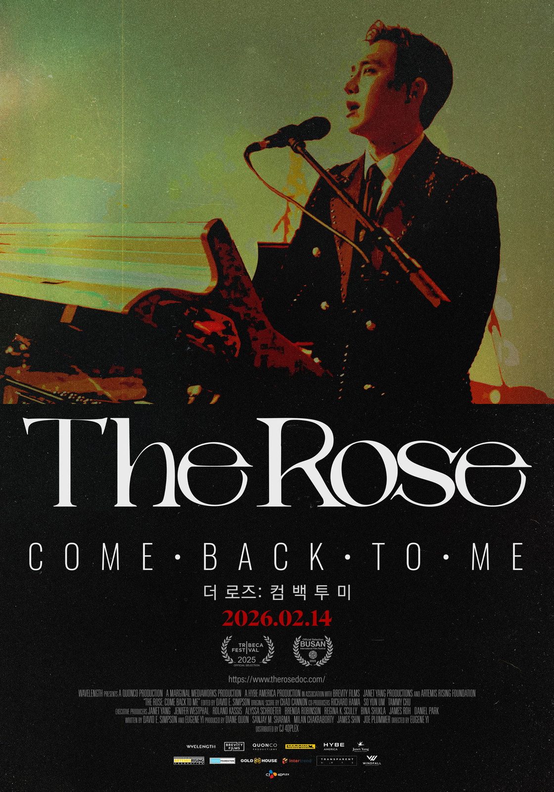 The Rose: Come Back to Me