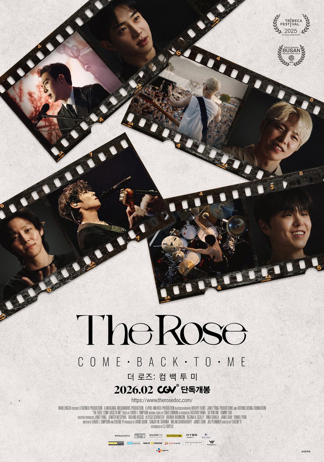 The Rose: Come Back to Me