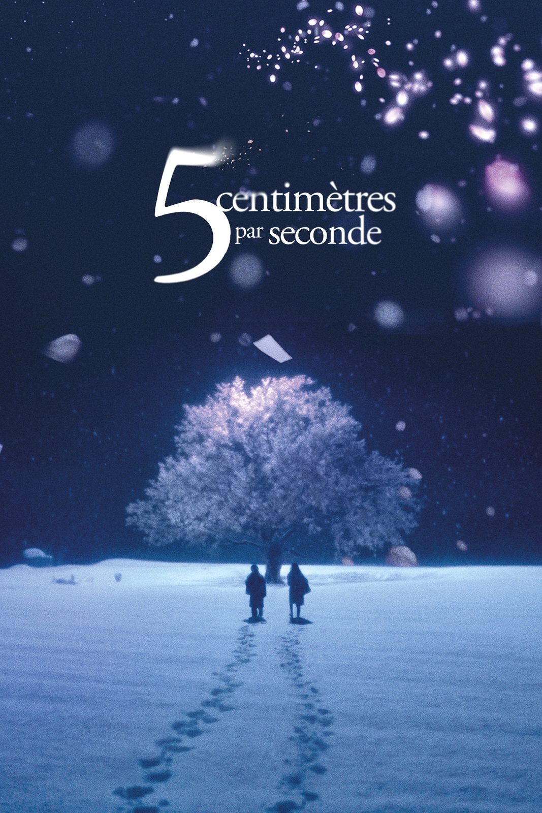 5 Centimeters Per Second