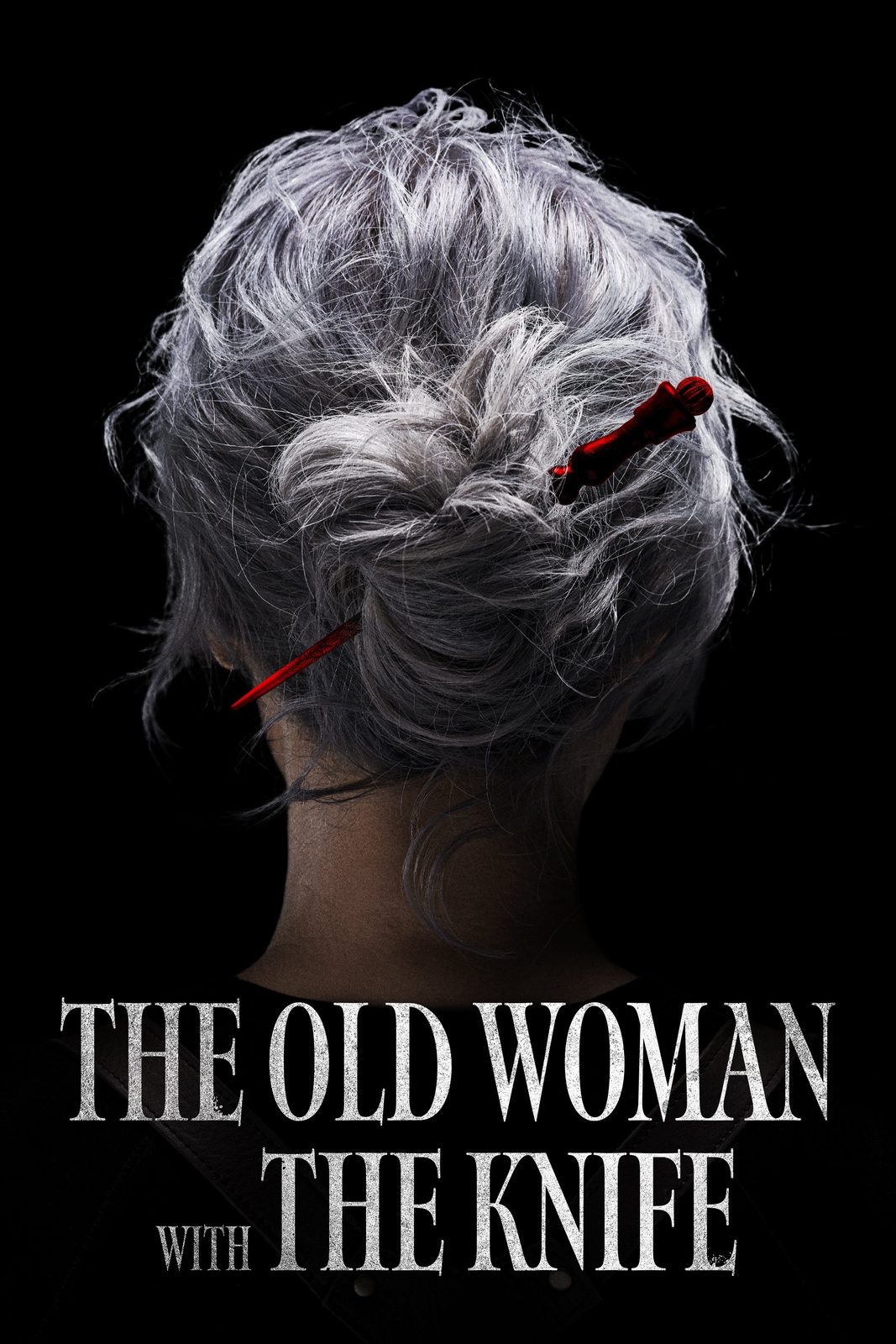 The Old Woman with the Knife: International Cut