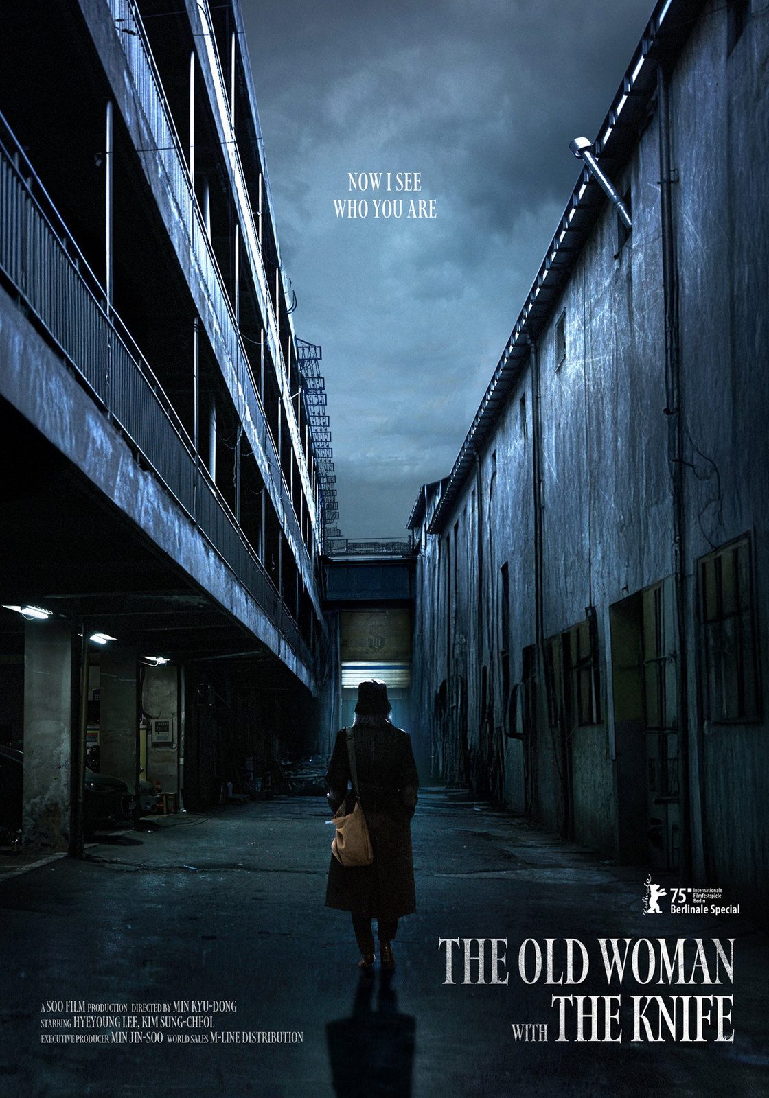 The Old Woman with the Knife: International Cut