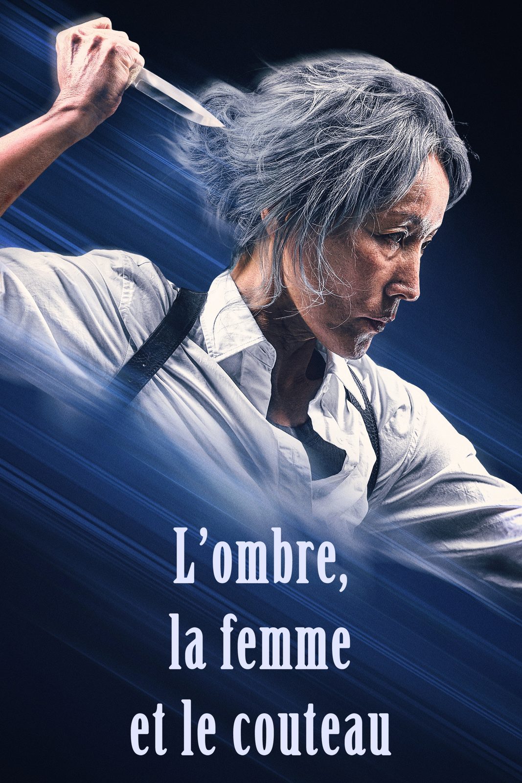 The Old Woman with the Knife: International Cut