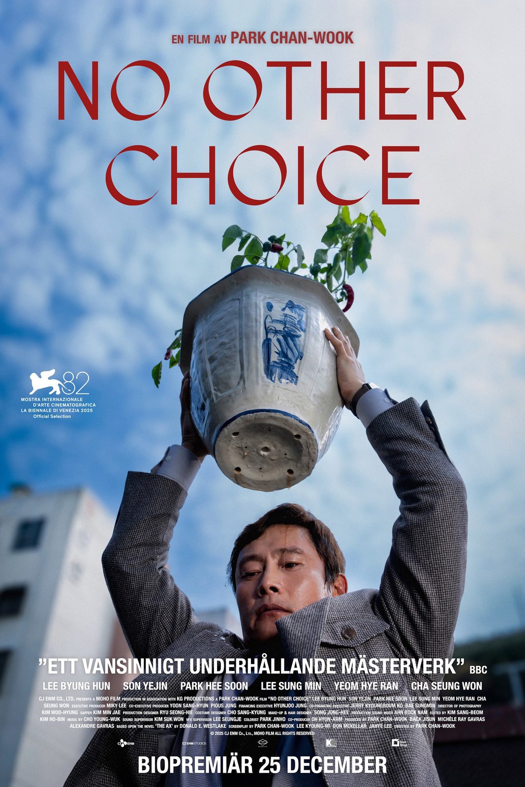 No Other Choice