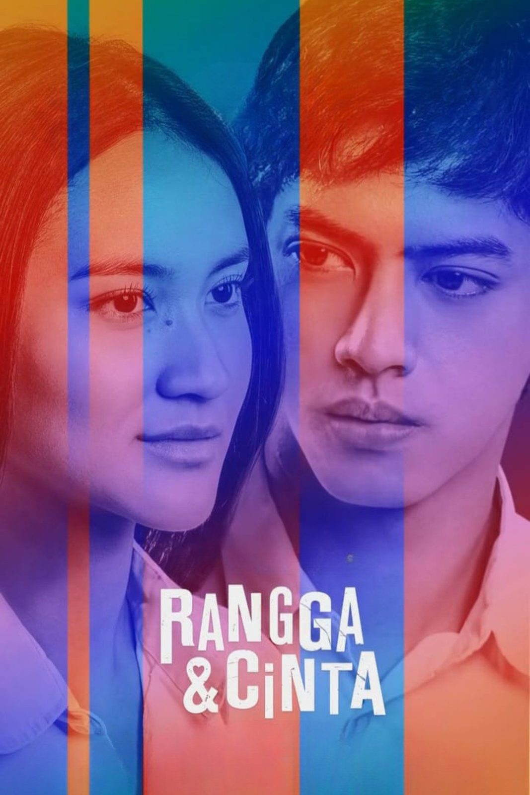 Rangga & Cinta film poster