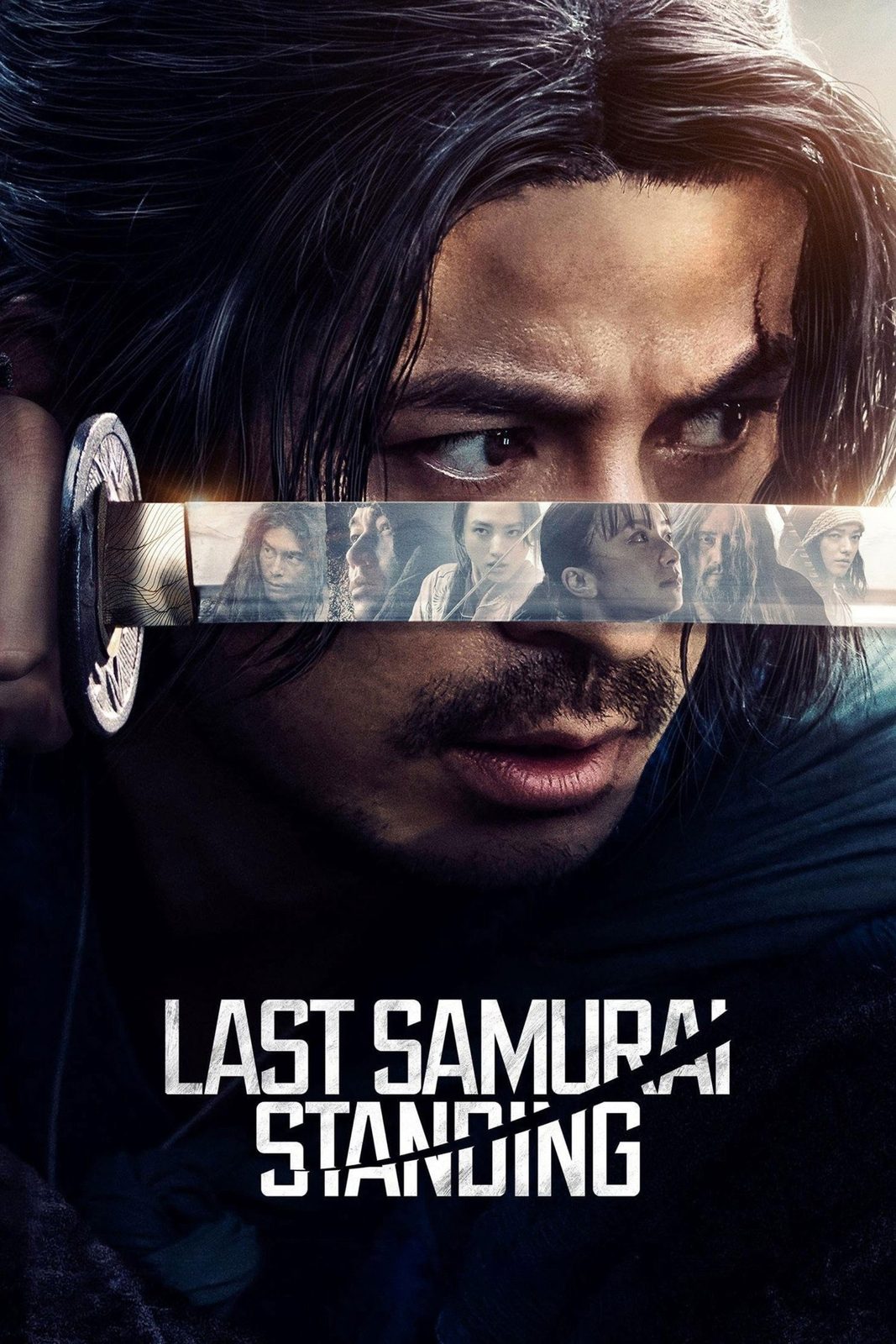 Last Samurai Standing film poster