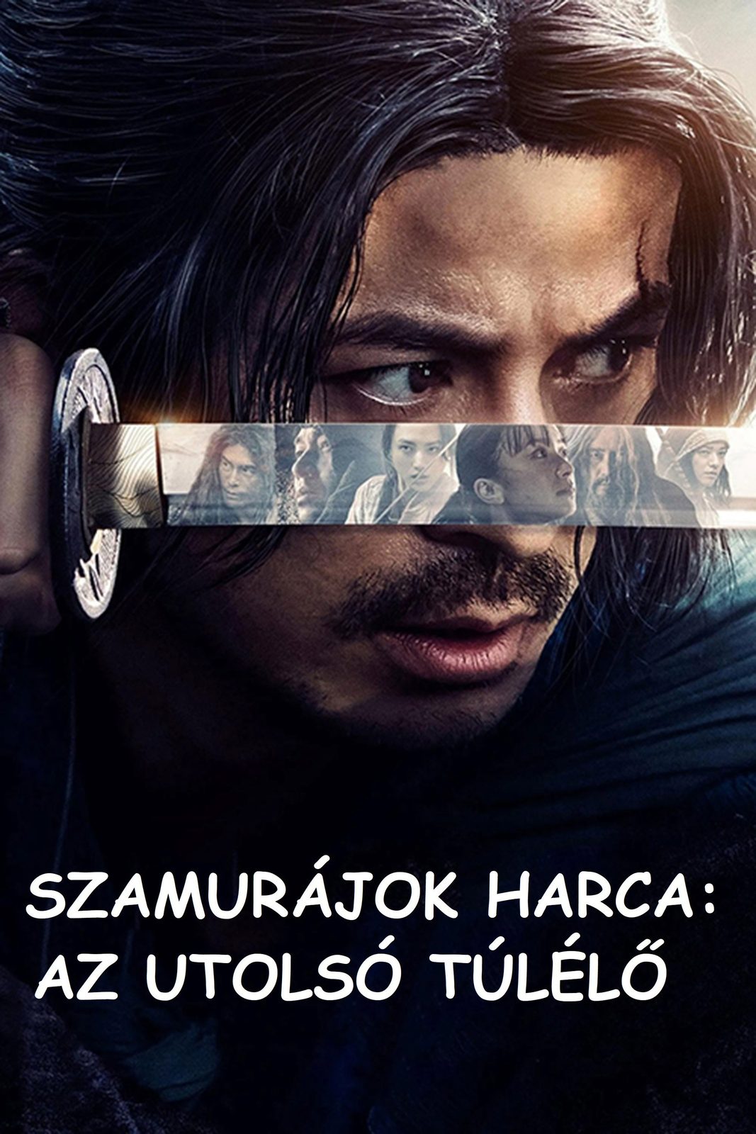 Last Samurai Standing