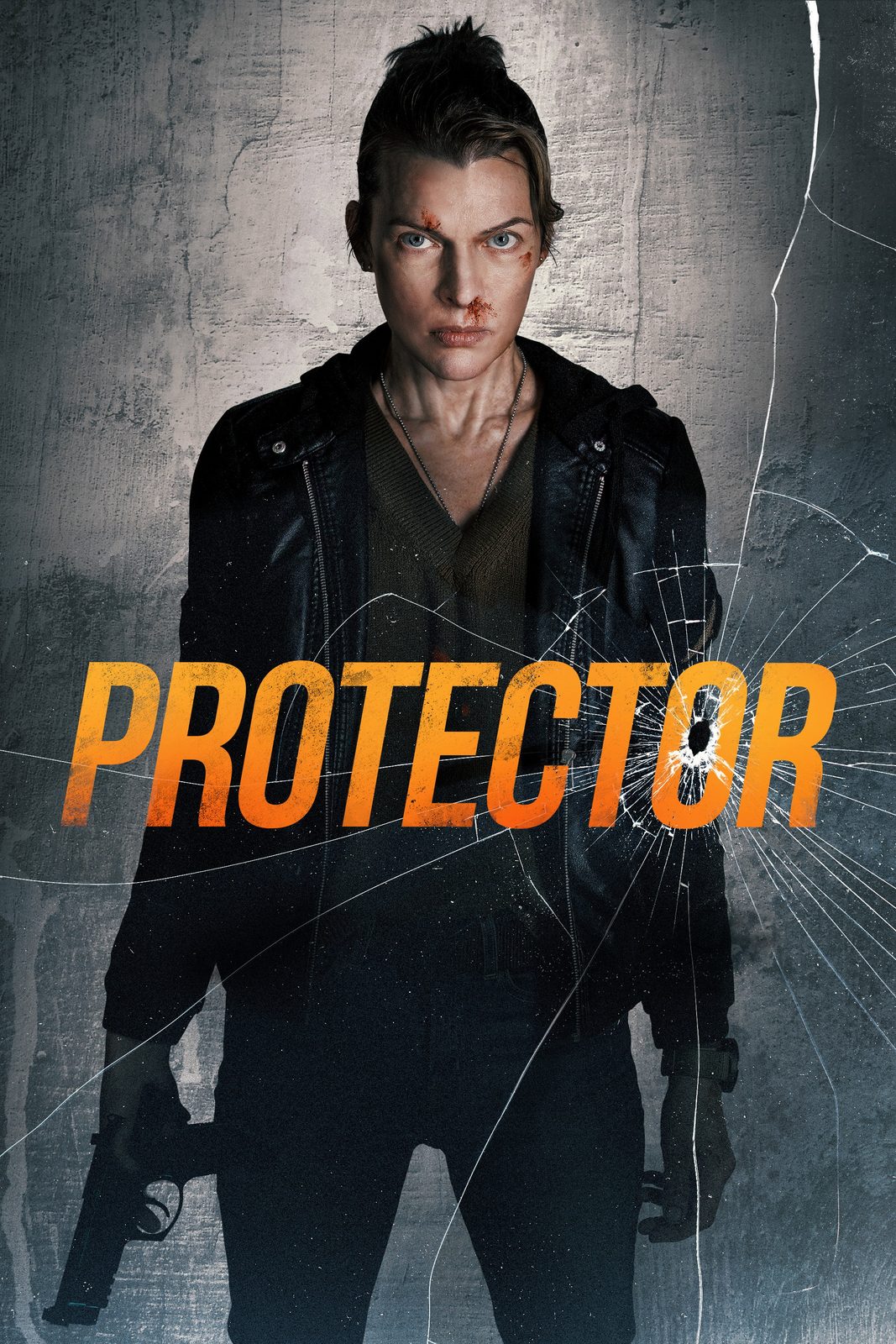 Protector film poster