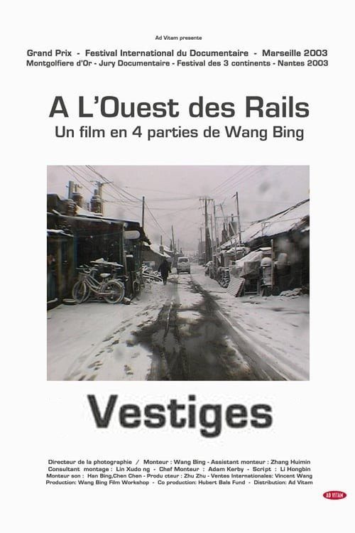Tie Xi Qu: West of the Tracks
