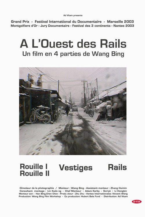 Tie Xi Qu: West of the Tracks