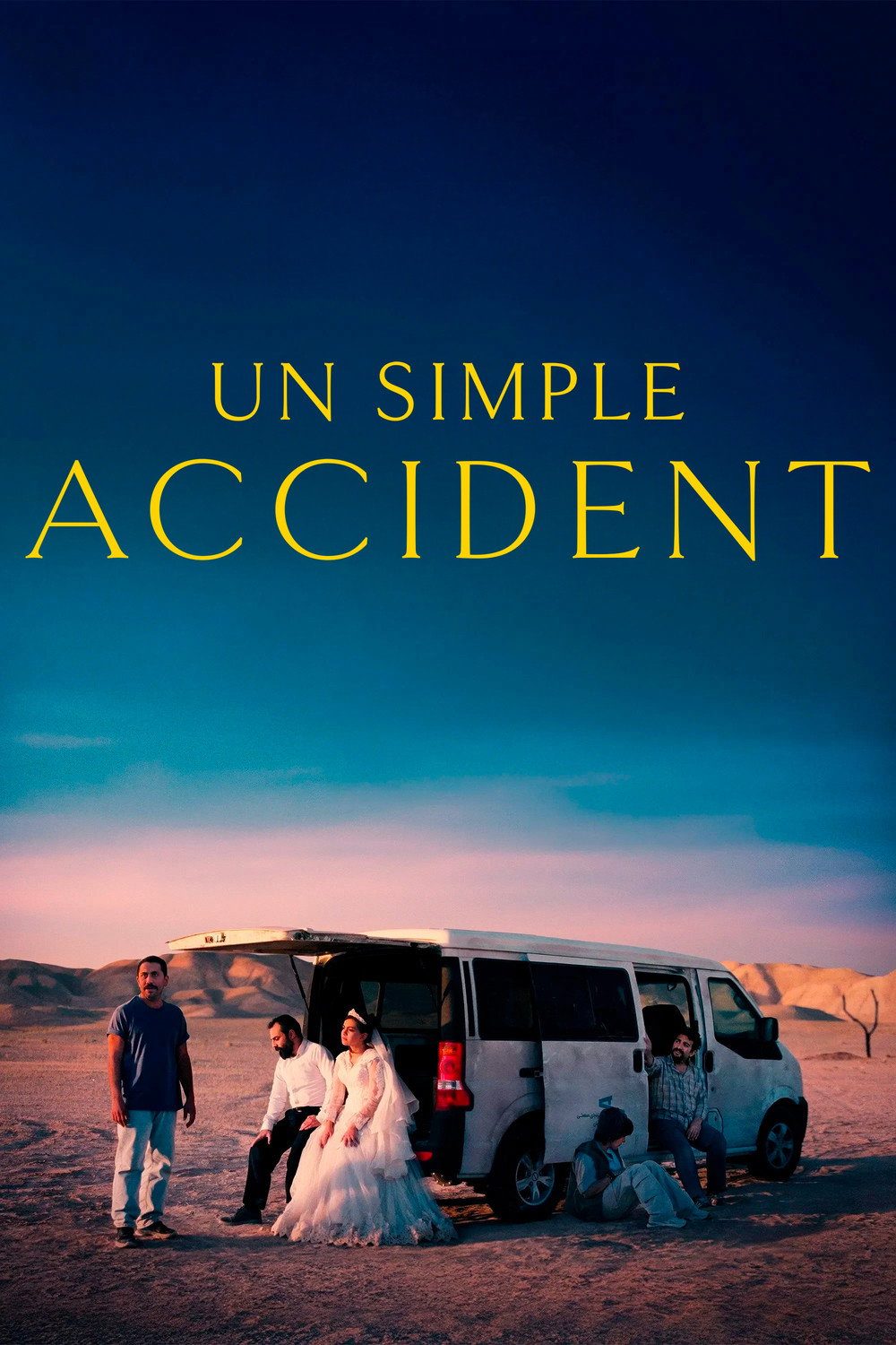 It Was Just an Accident
