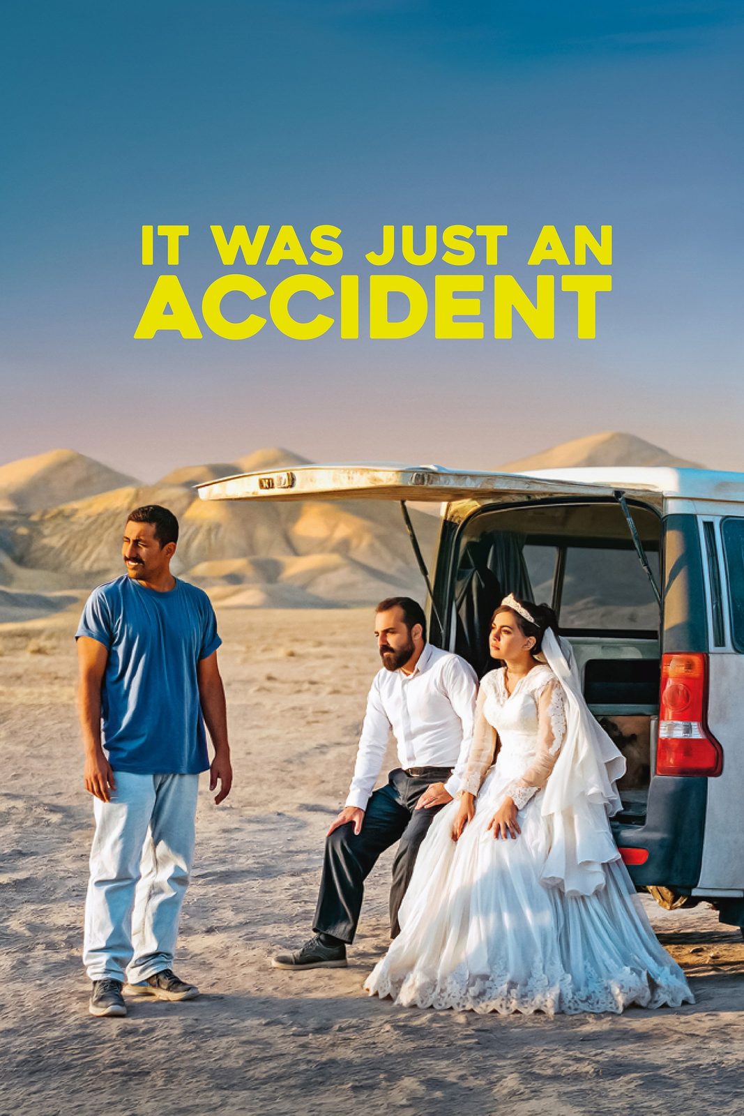 It Was Just an Accident