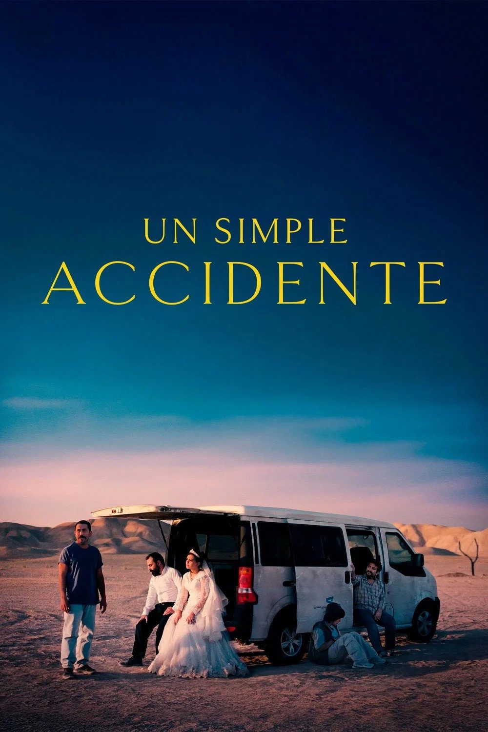 It Was Just an Accident