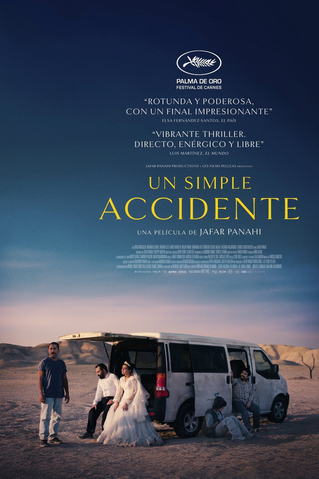 It Was Just an Accident