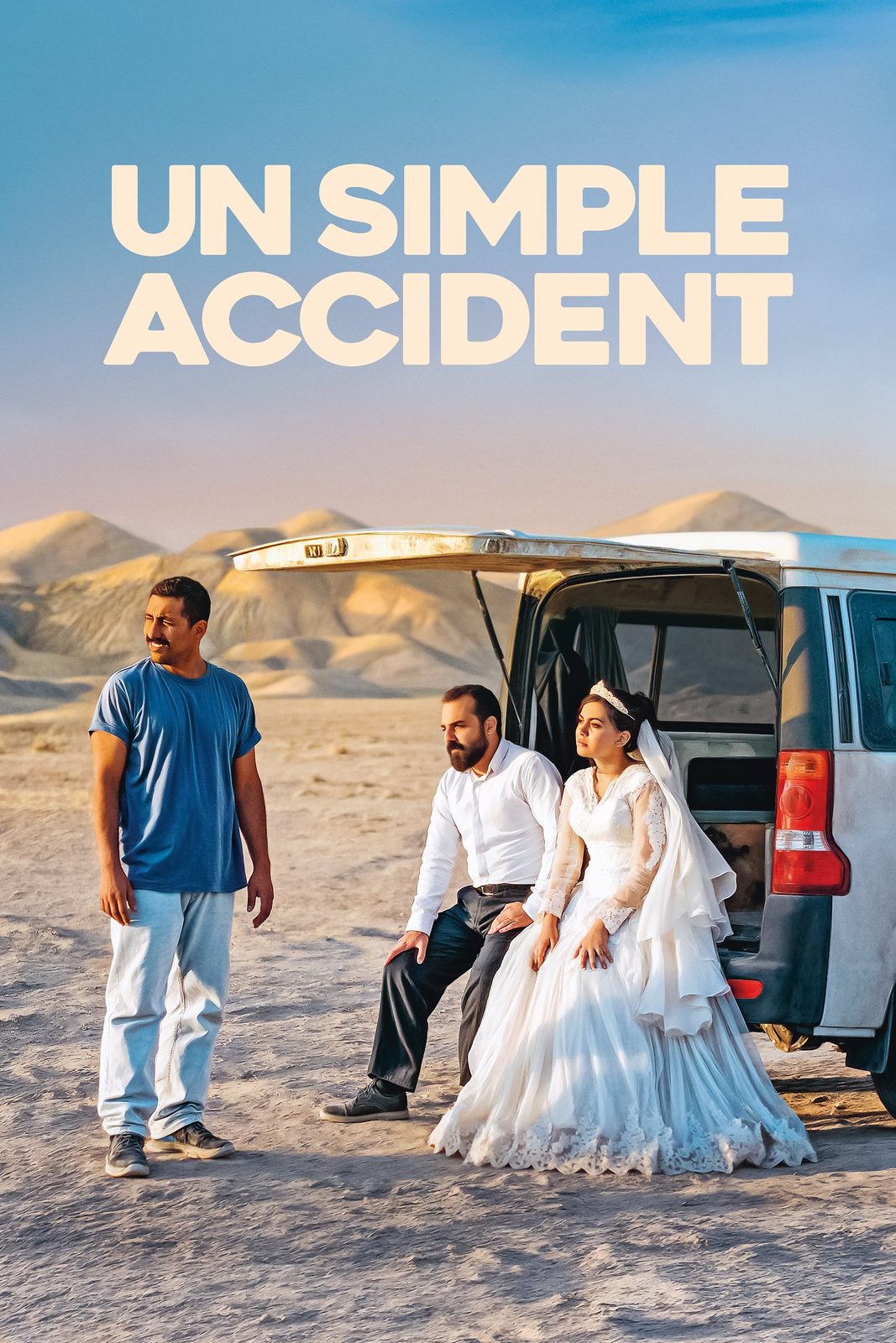 It Was Just an Accident