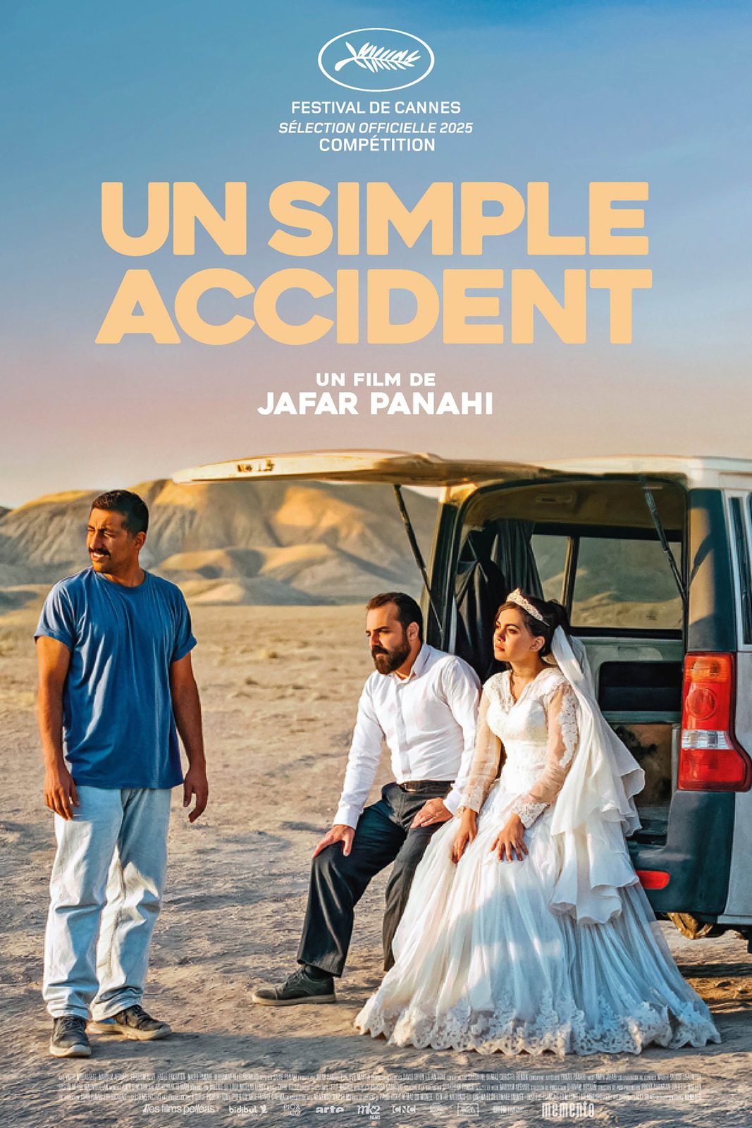 It Was Just an Accident