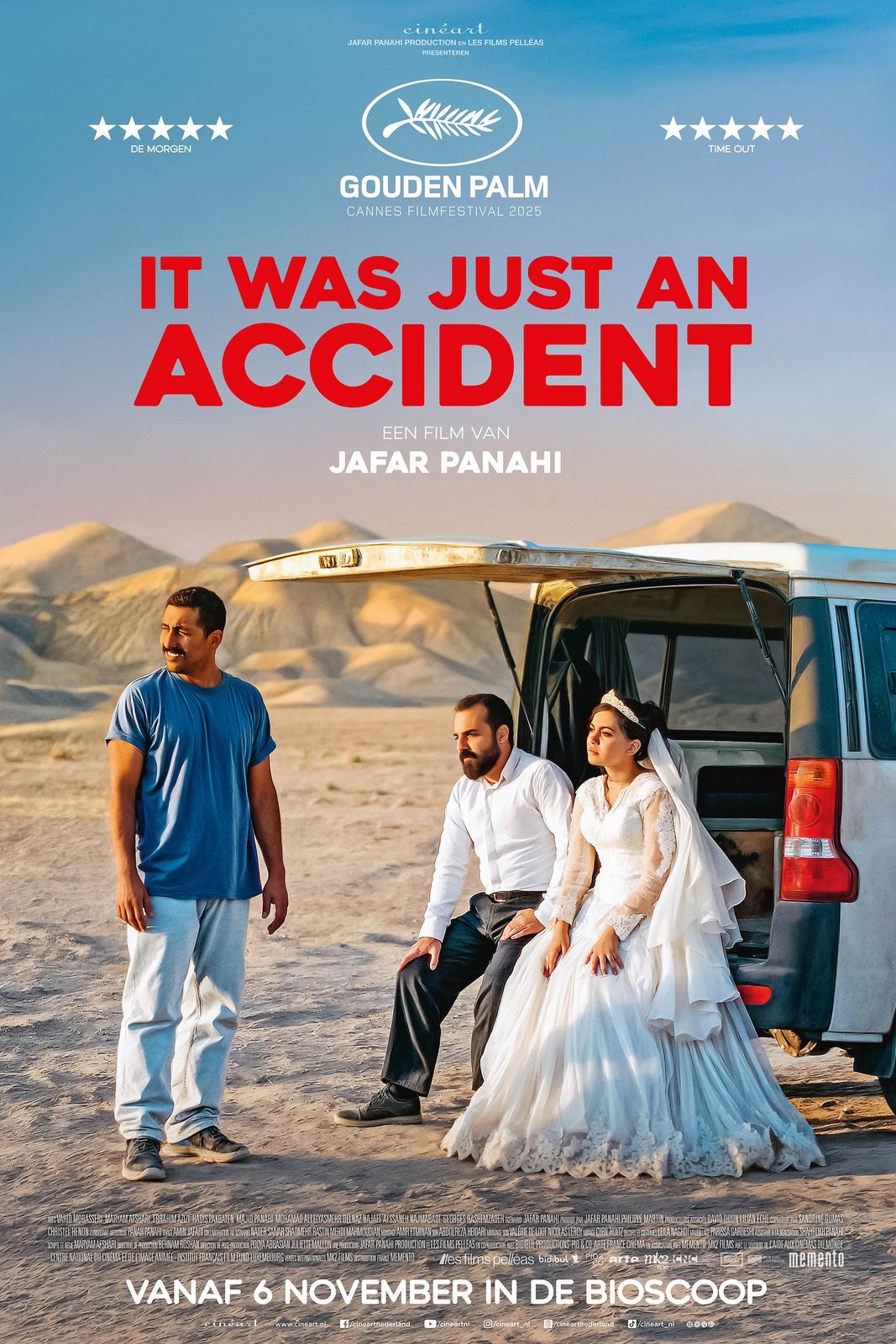 It Was Just an Accident