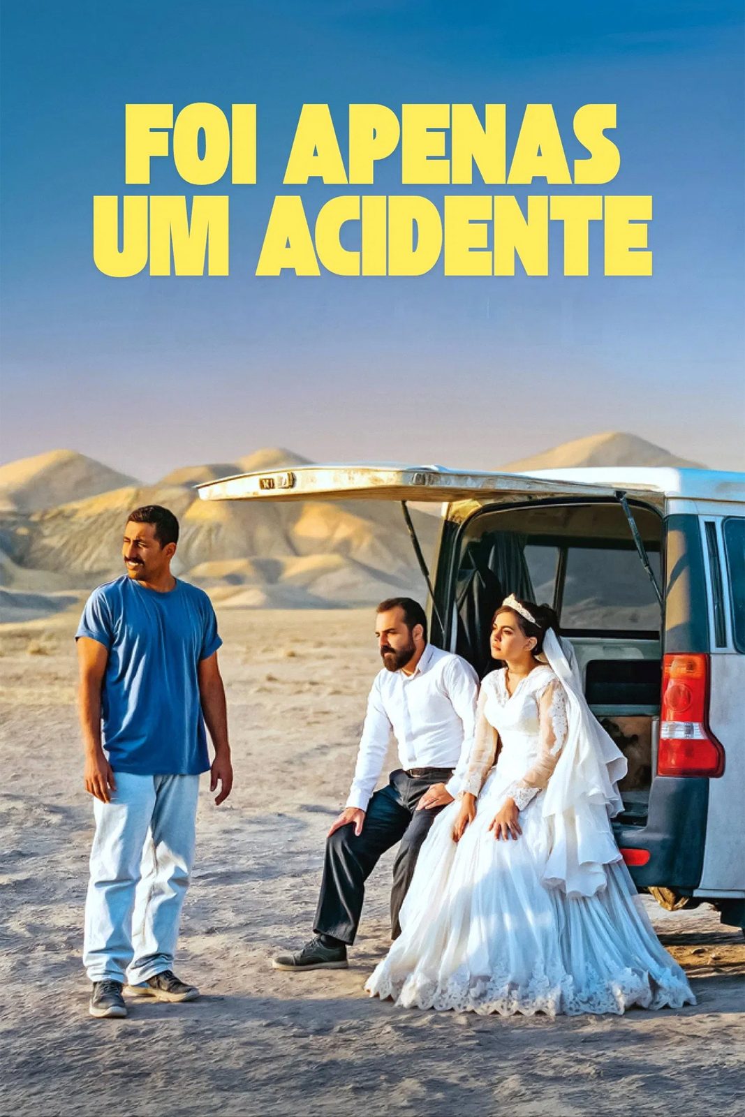 It Was Just an Accident