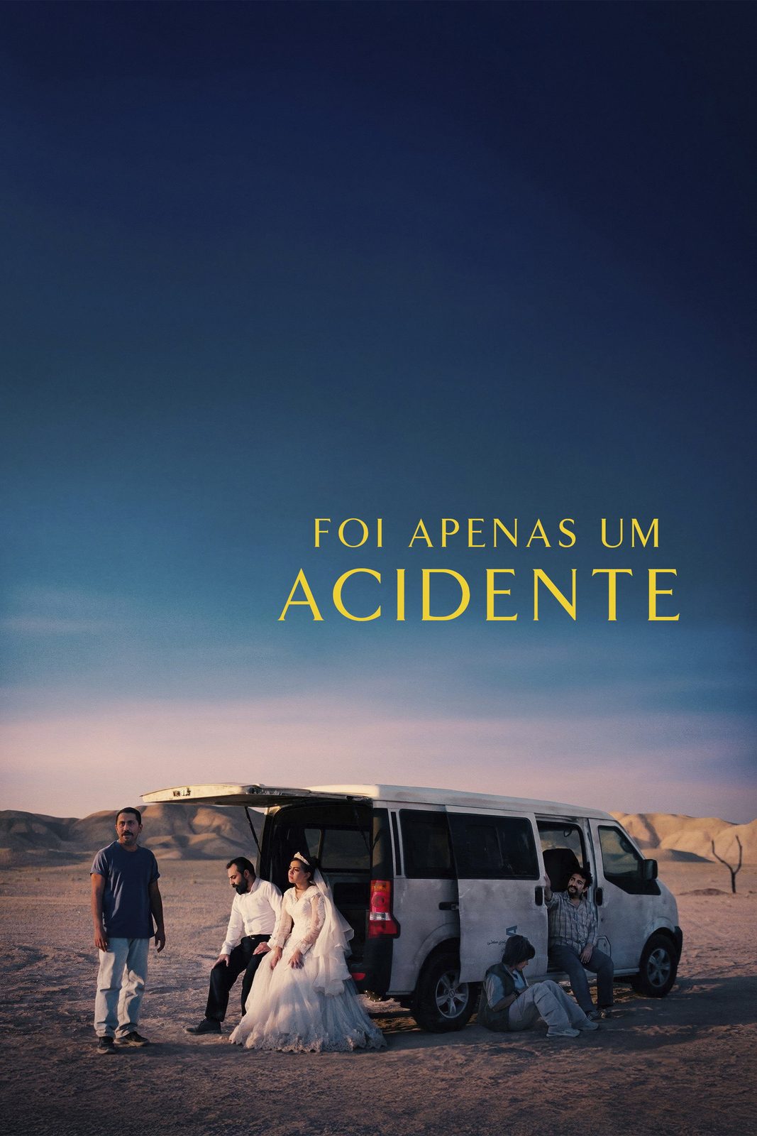 It Was Just an Accident