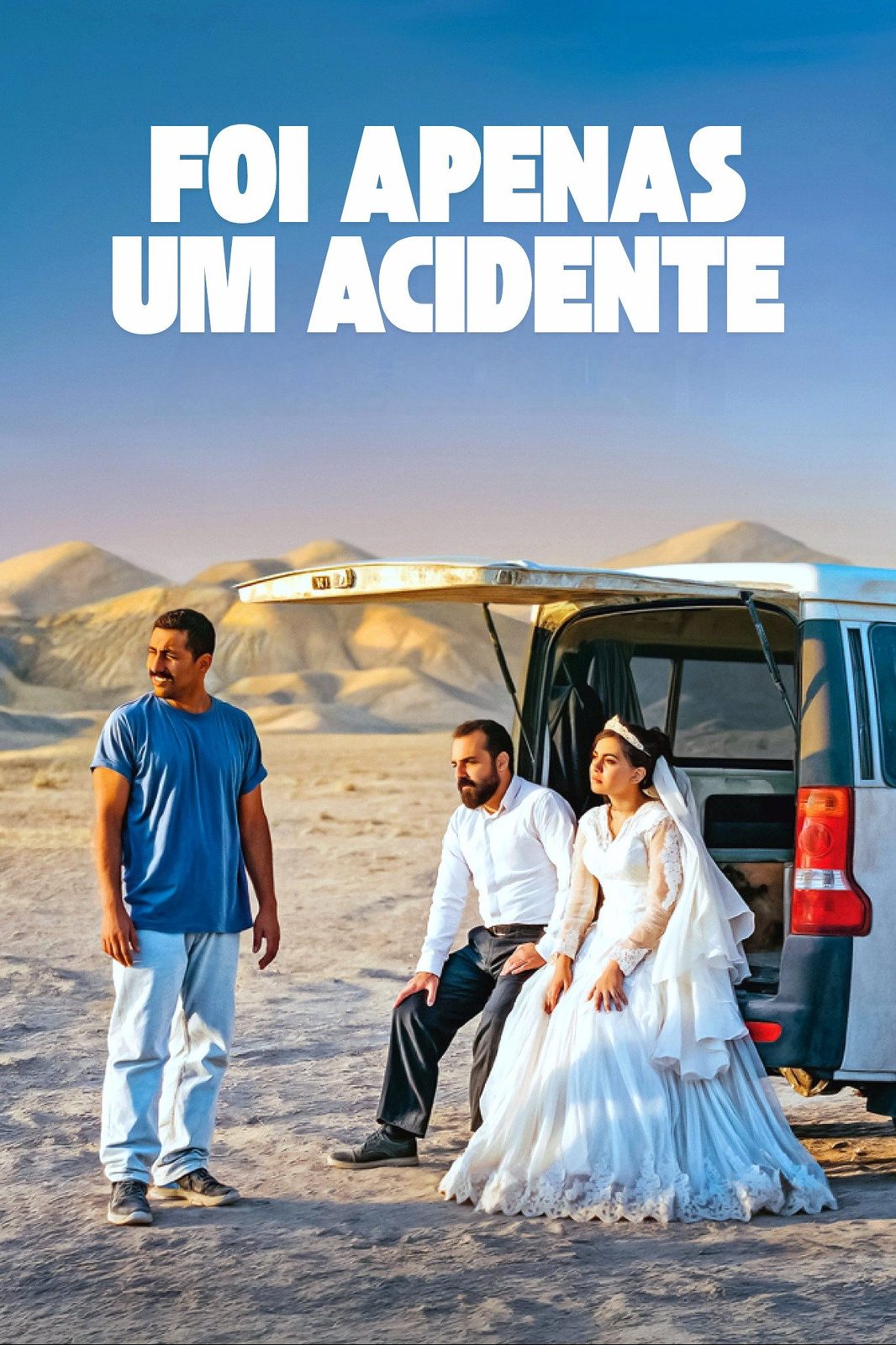It Was Just an Accident