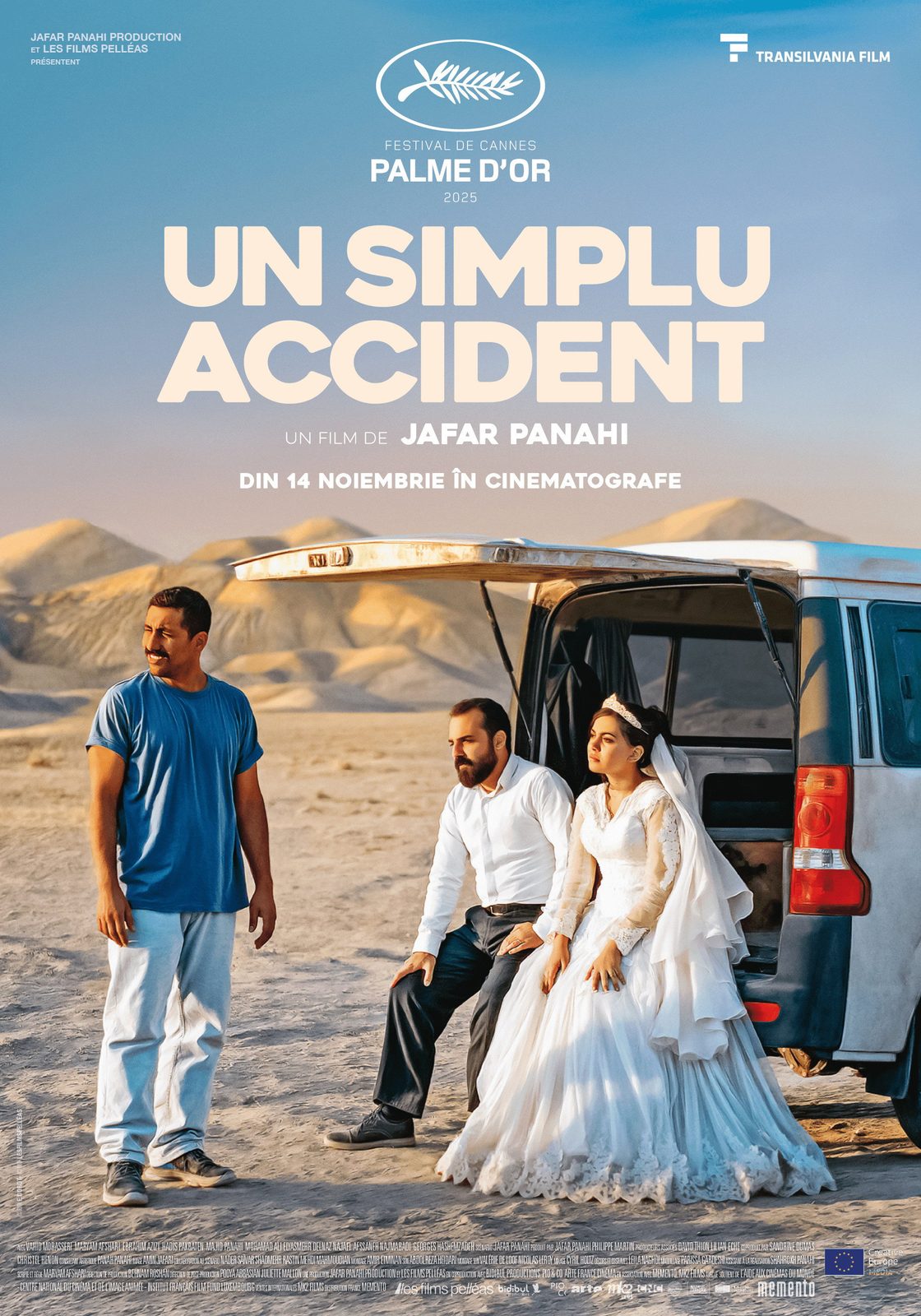 It Was Just an Accident